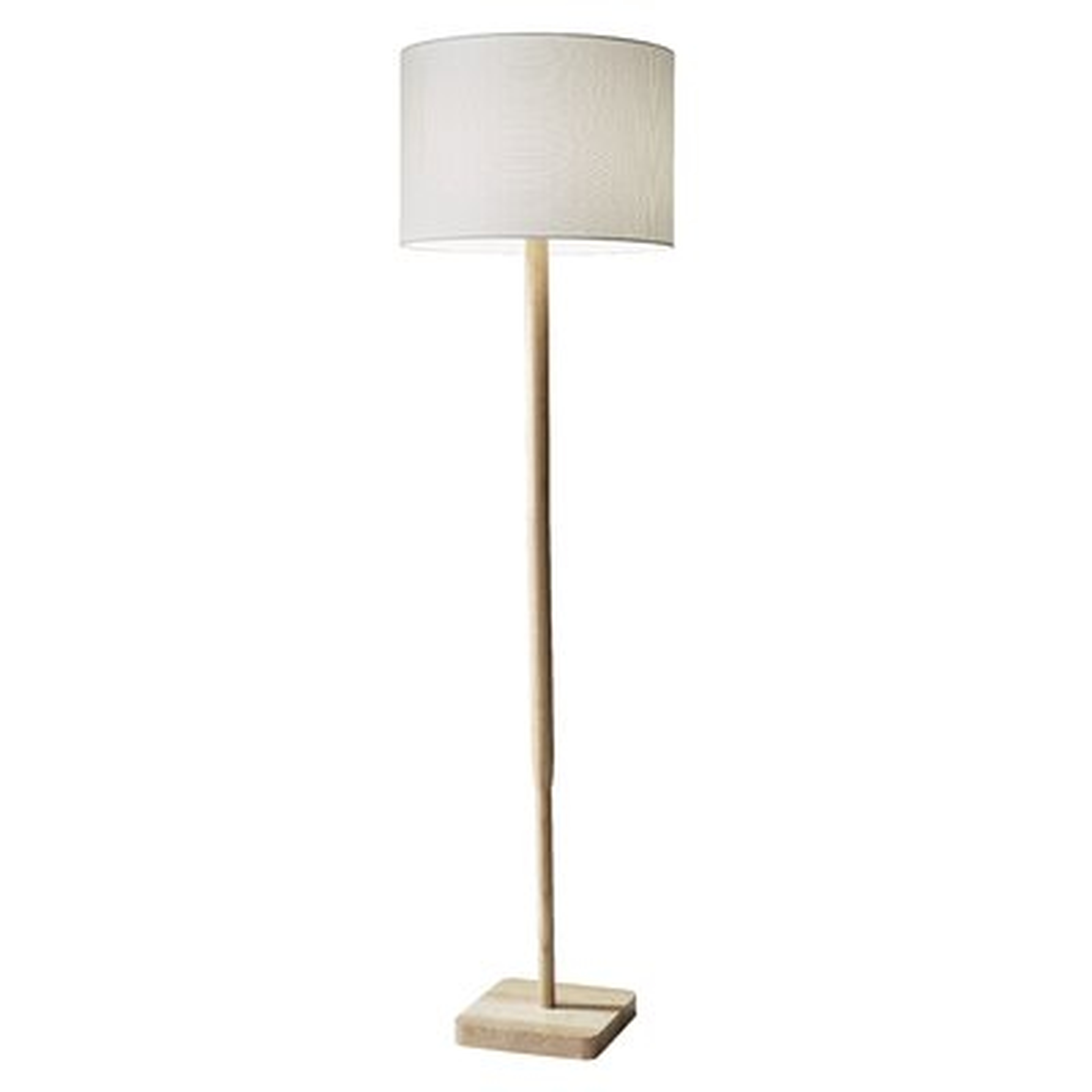Alianna 58.5" Floor Lamp - AllModern
