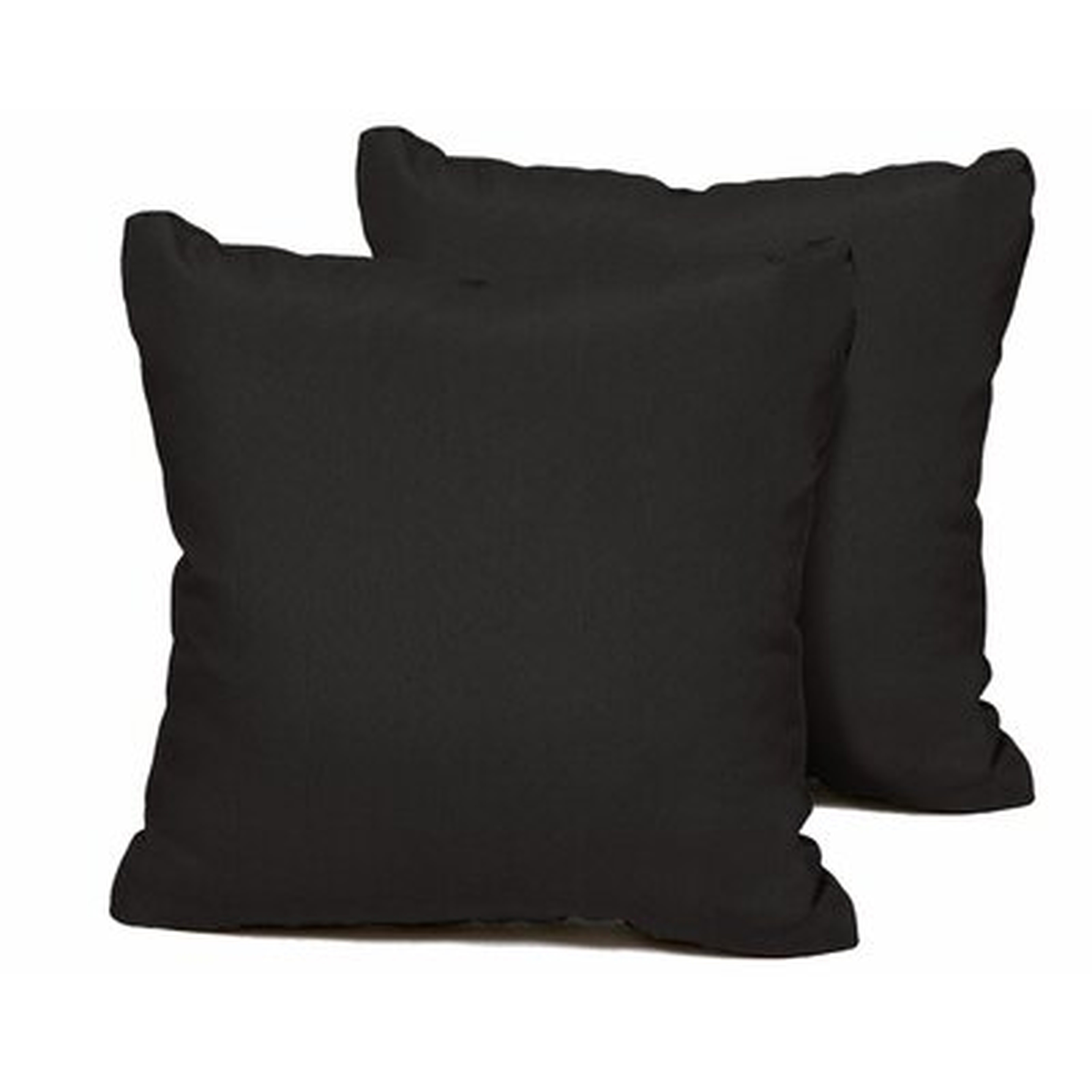 Ontiveros Square Outdoor Throw Pillow (set of 2) - Wayfair