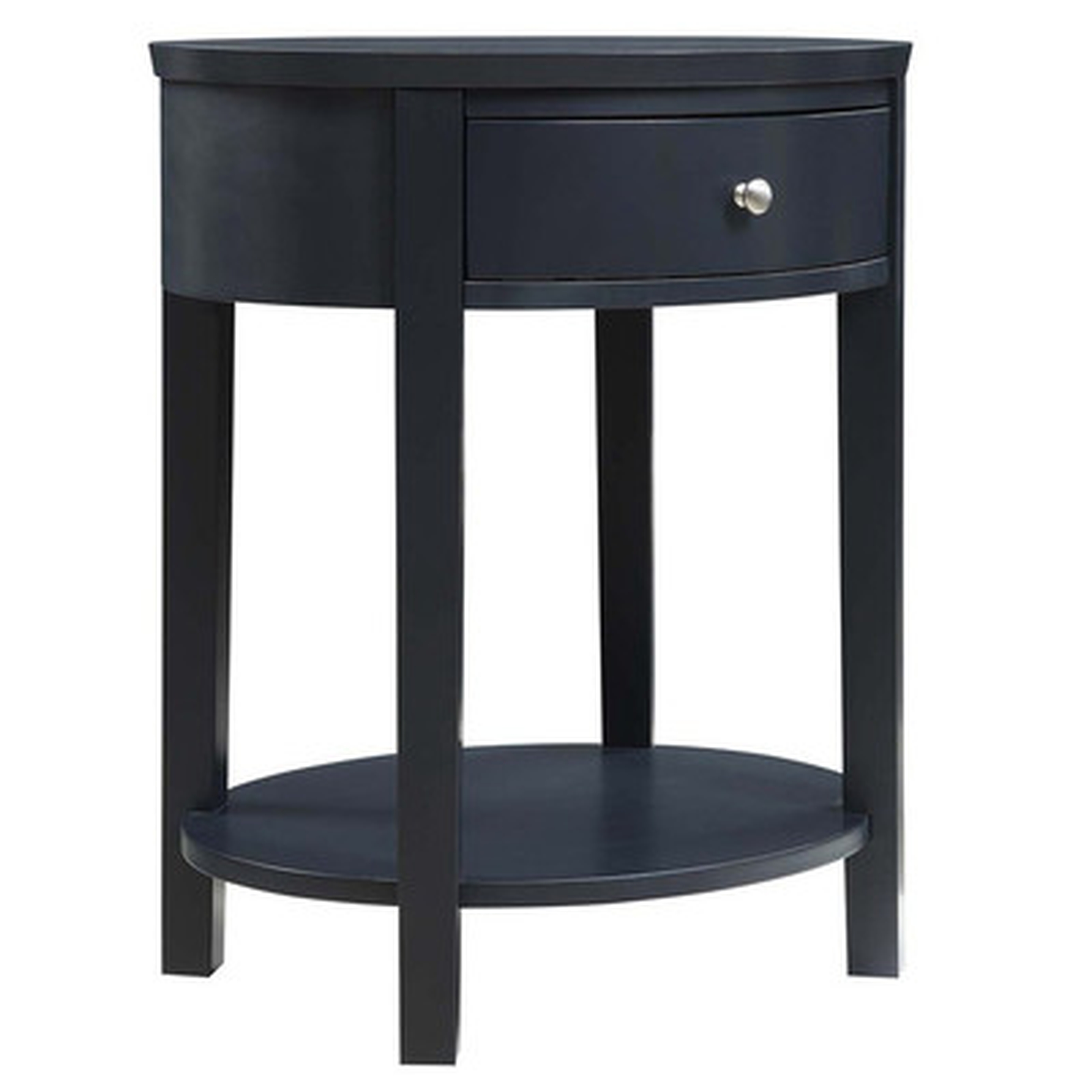 Canterbury End Table with Storage - Wayfair