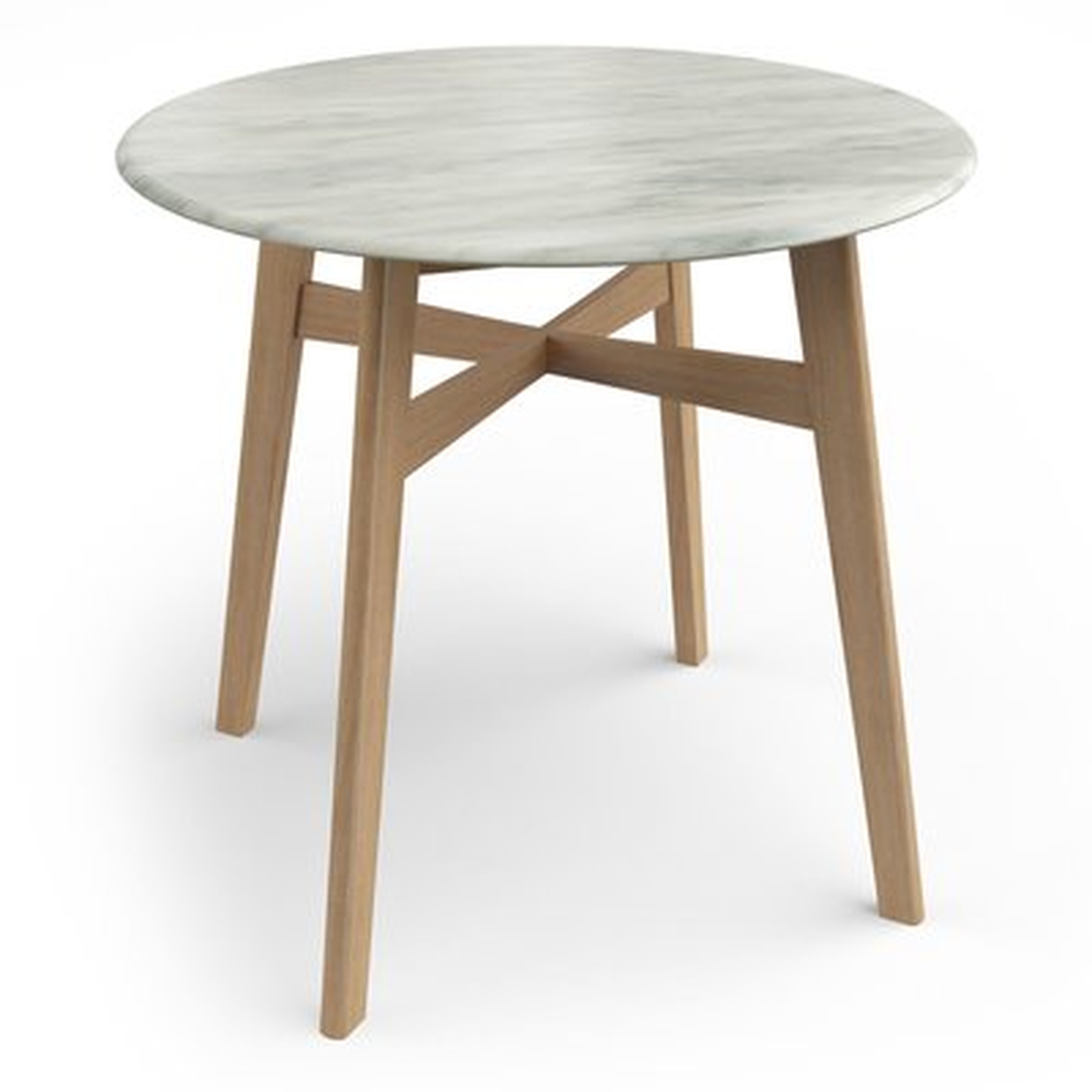 Lanford Solid Wood Dining Table - AllModern