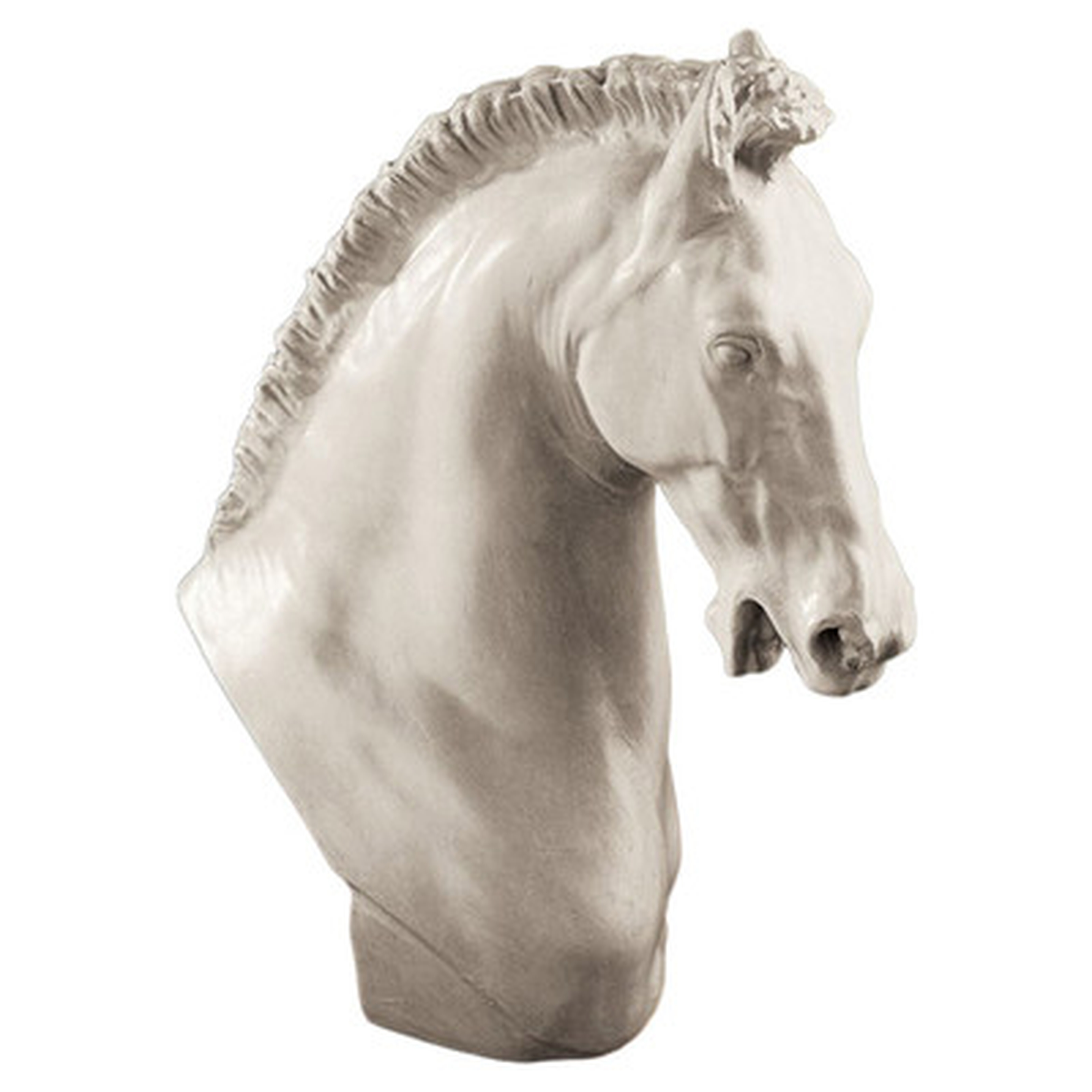 Horse of Turino Bust - Wayfair