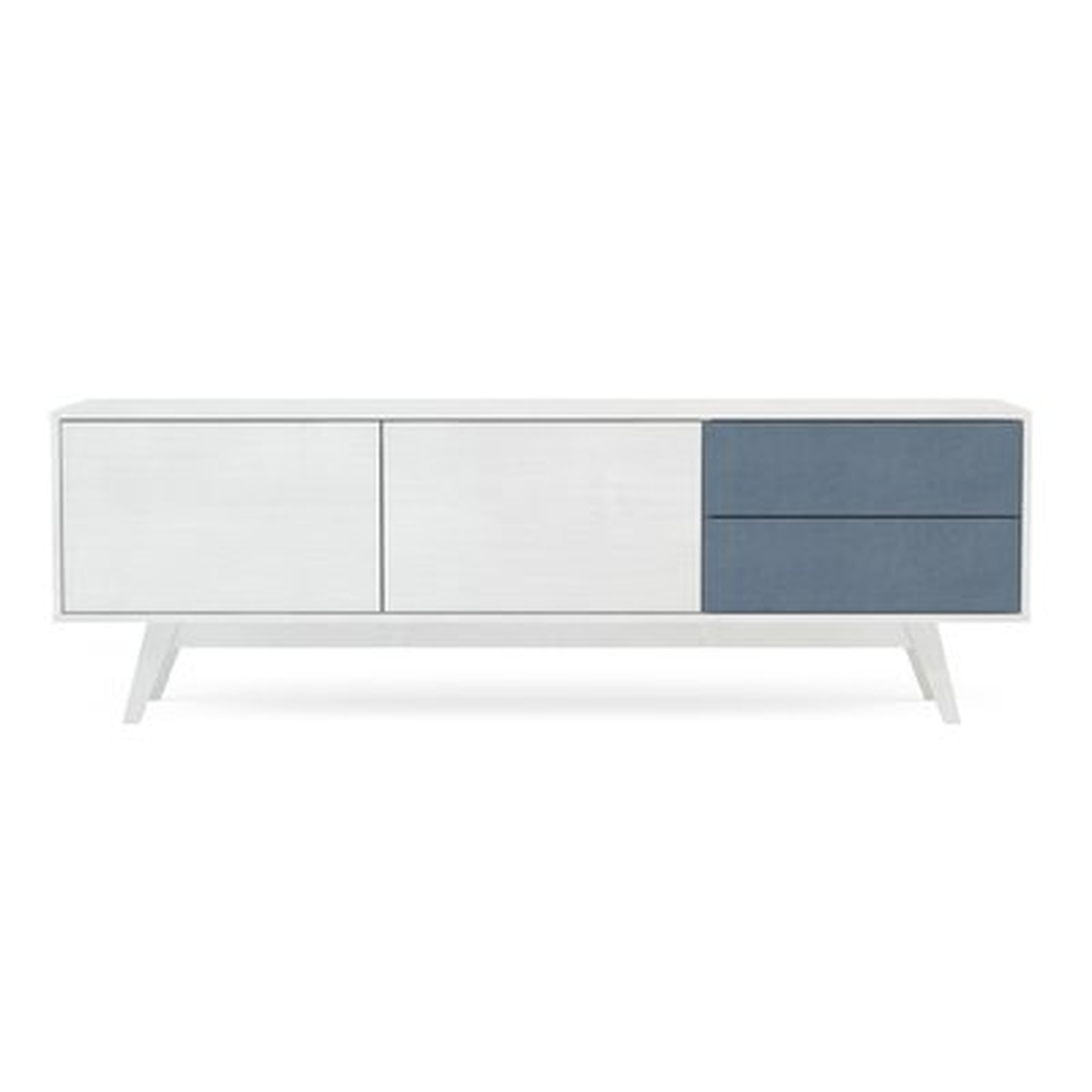 Kayla TV Stand for TVs up to 78 inches - AllModern