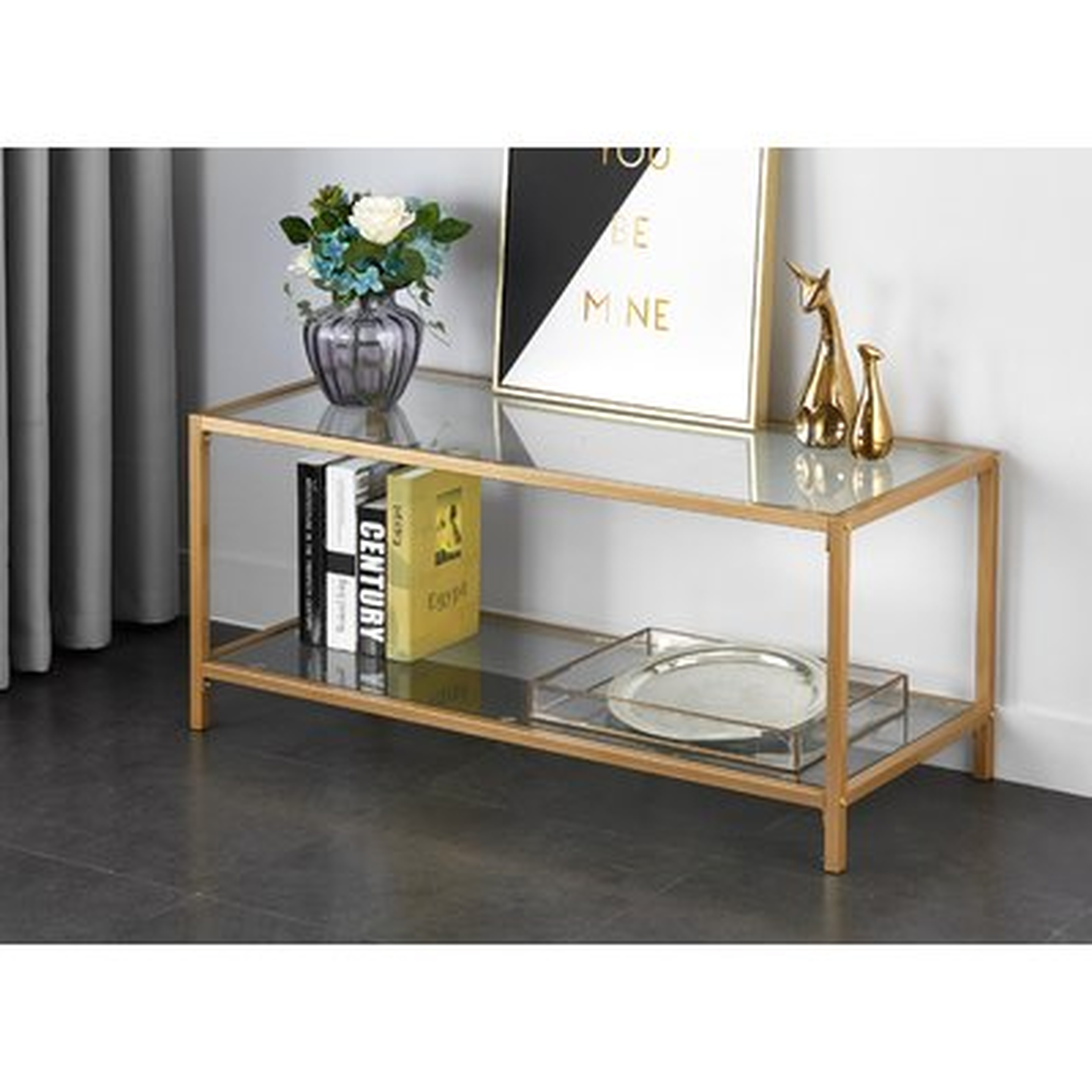 Wickliffe TV Stand for TVs up to 43 inches - AllModern