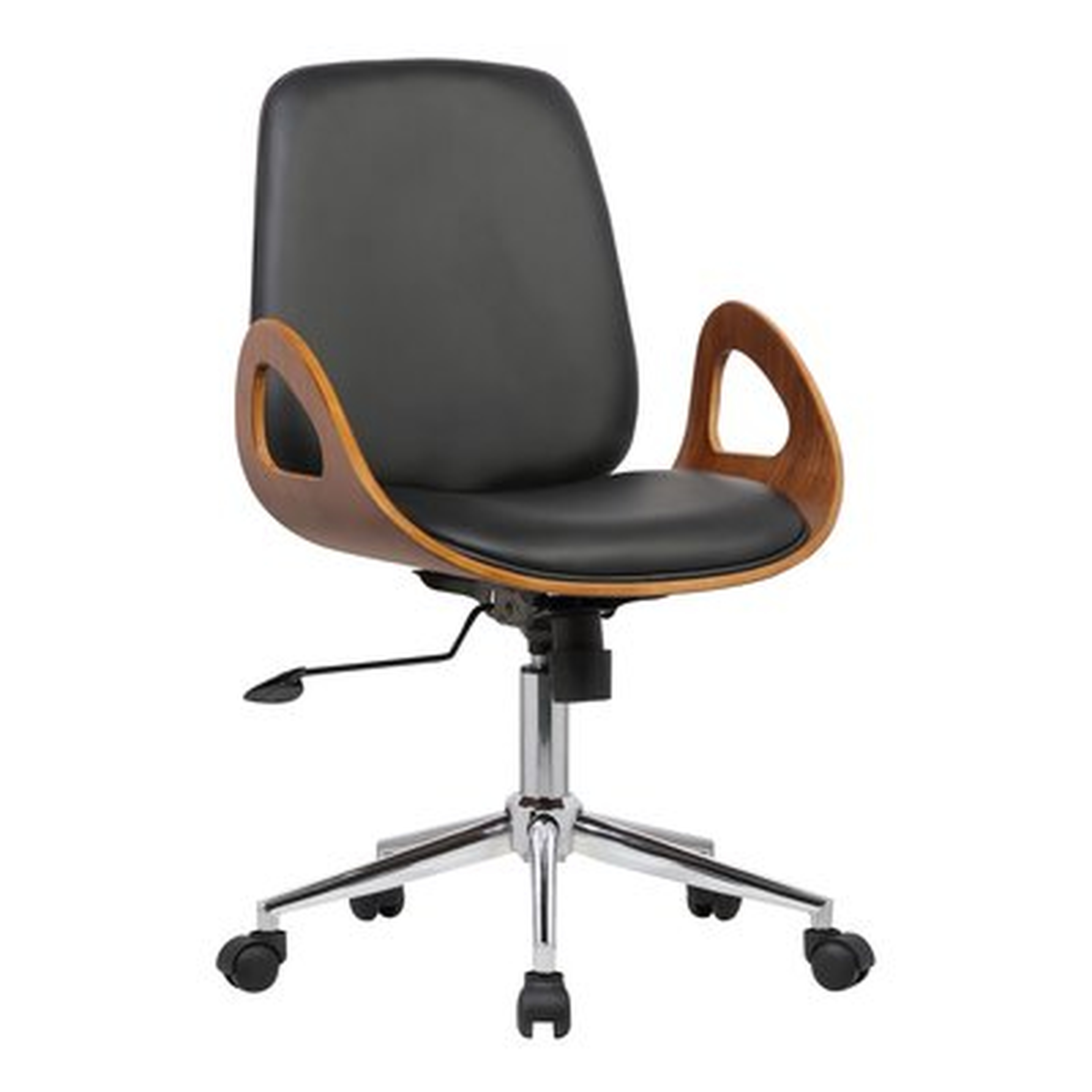Erving Mid-Century Desk Chair - Wayfair