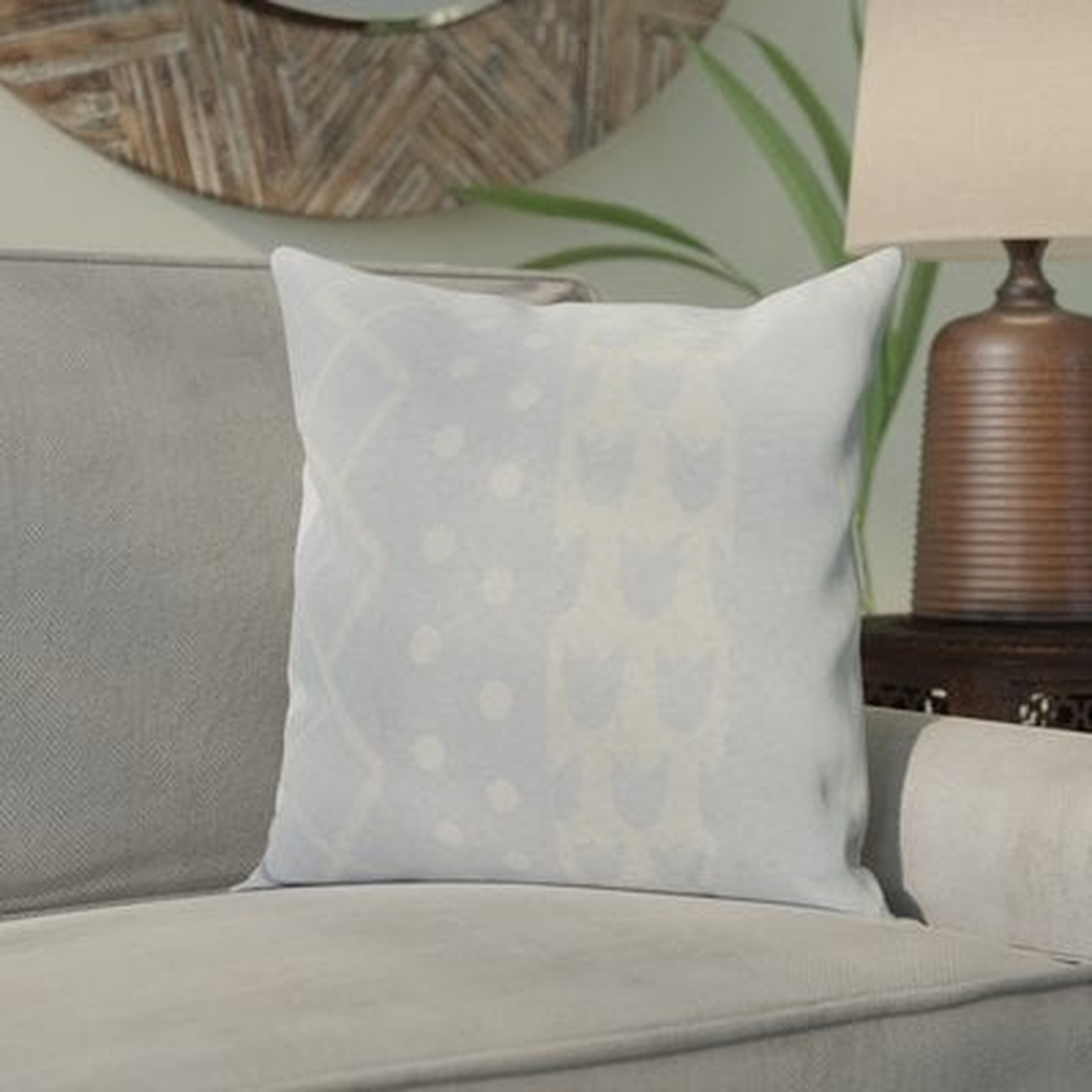 Castleman Decorative Throw Pillow - Wayfair