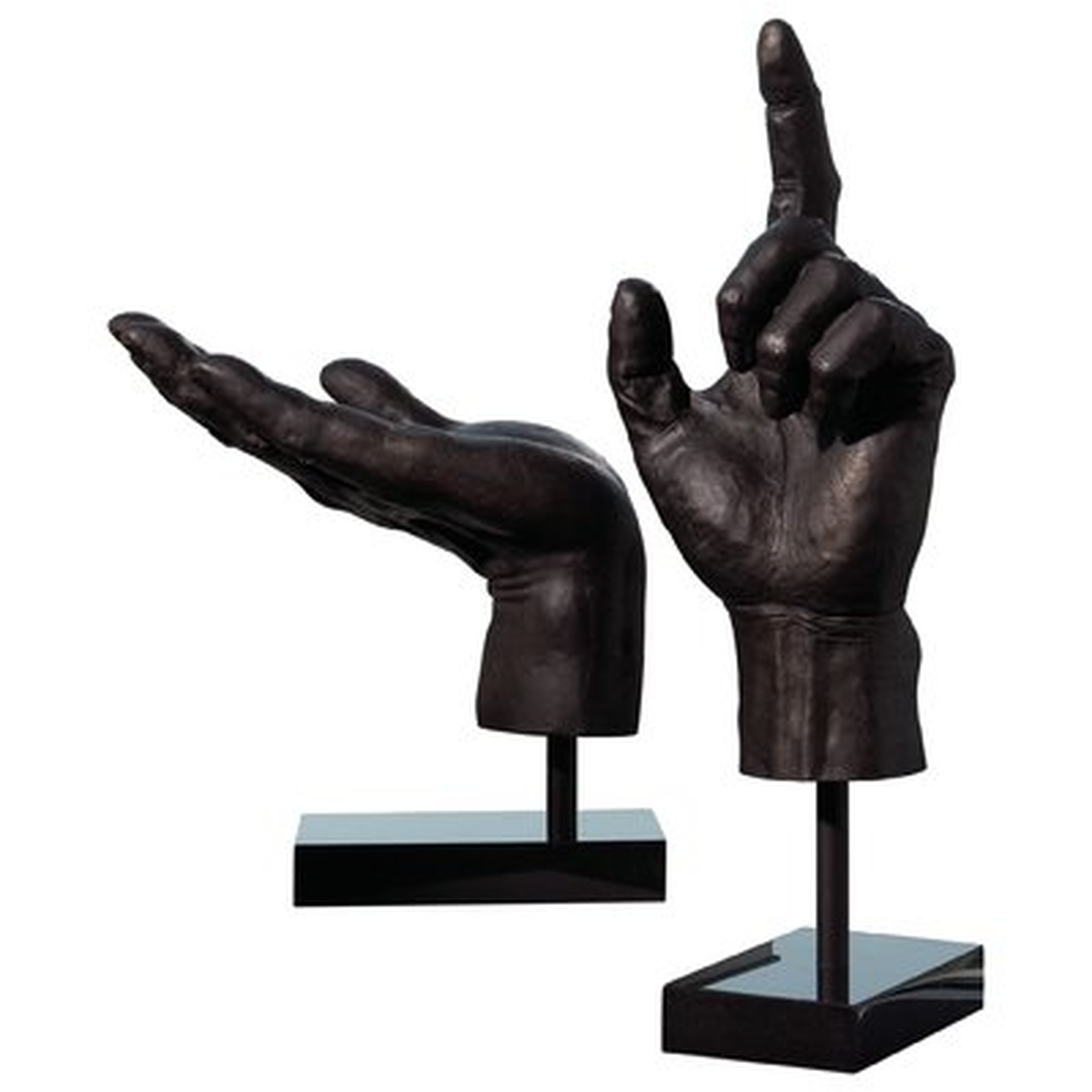 Hand Sculpture - Wayfair