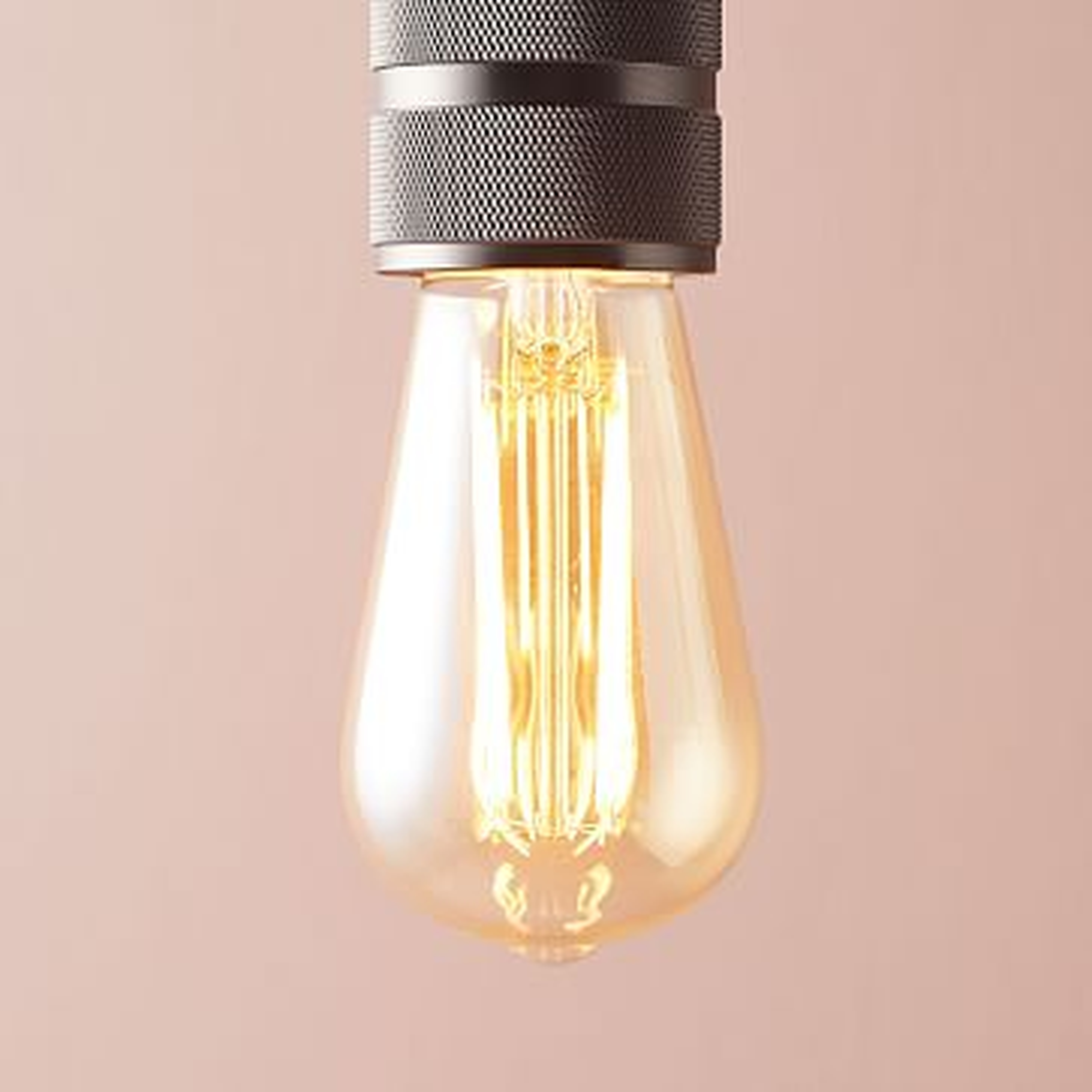 LED Light Bulb, Straight - West Elm