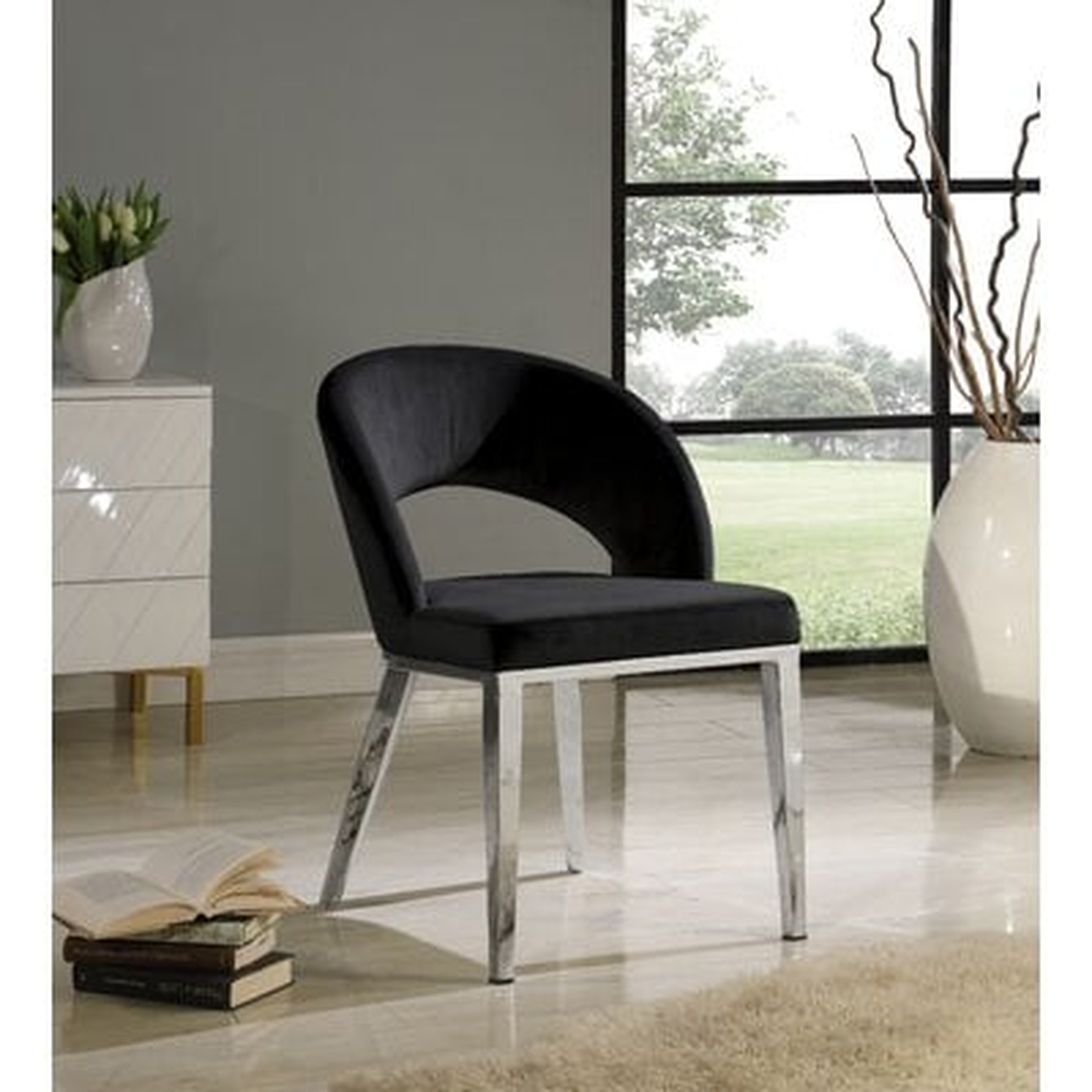 Cambria Upholstered Dining Chair - Wayfair