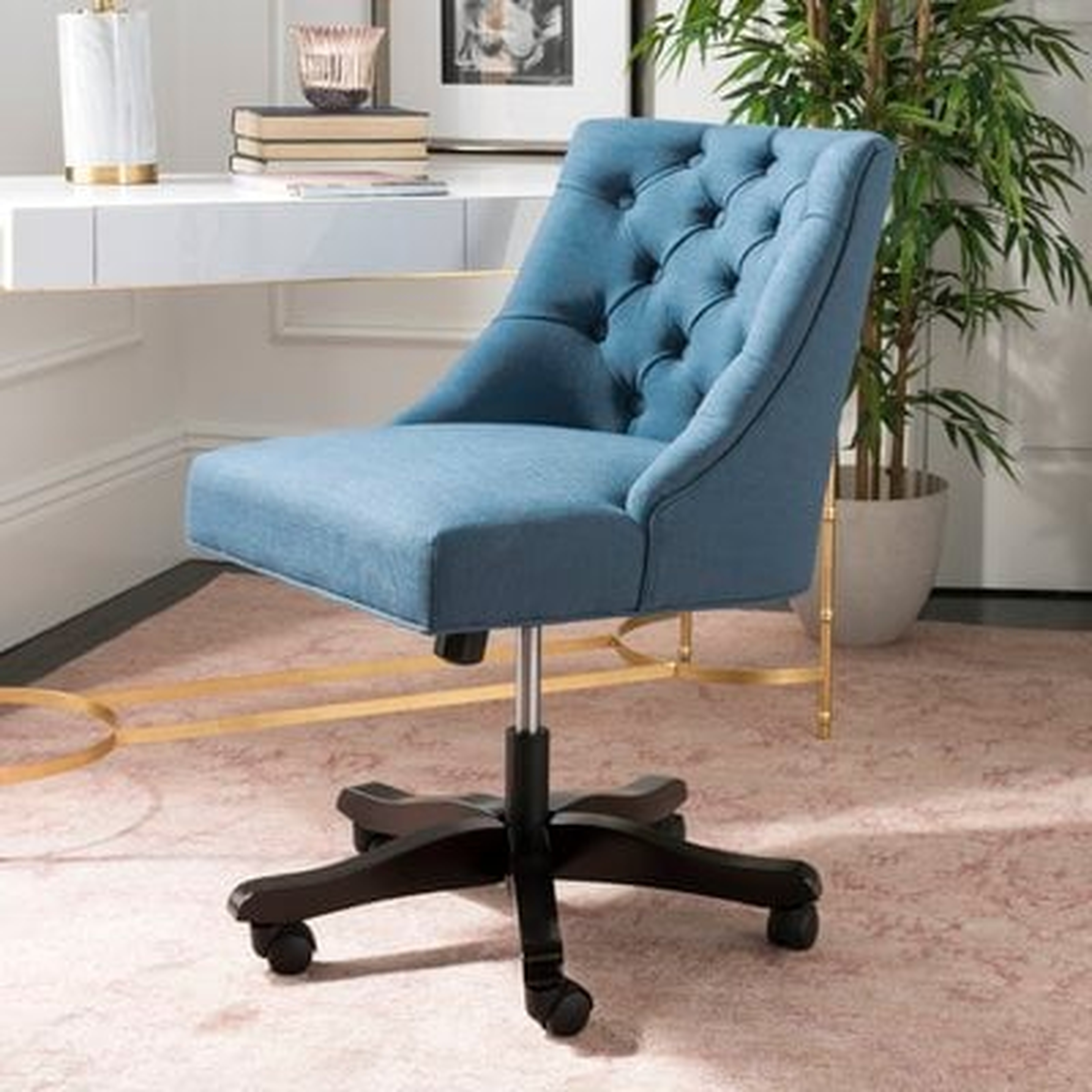 Soho Swivel Desk Chair - Wayfair