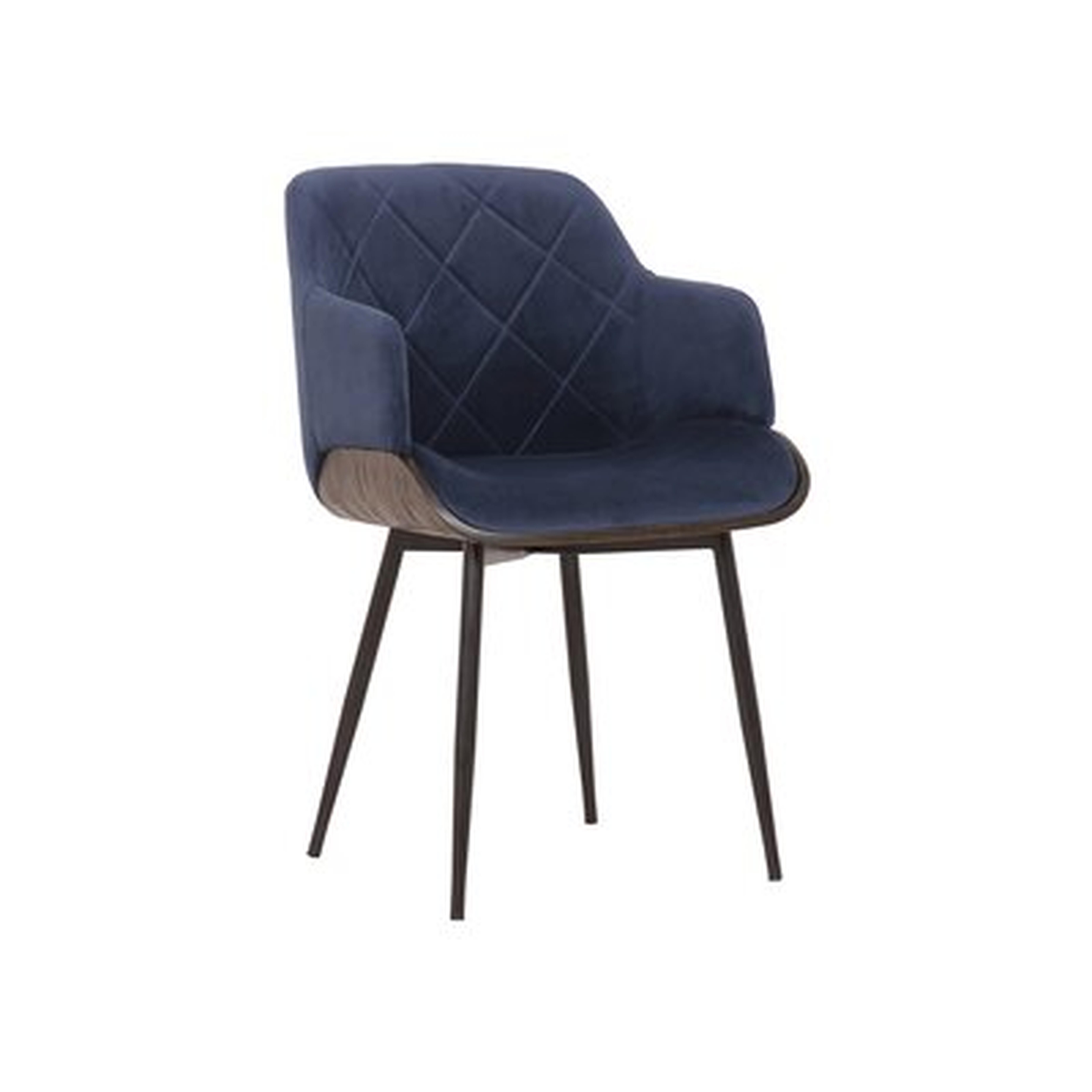 Brannum Upholstered Dining Chair - Wayfair