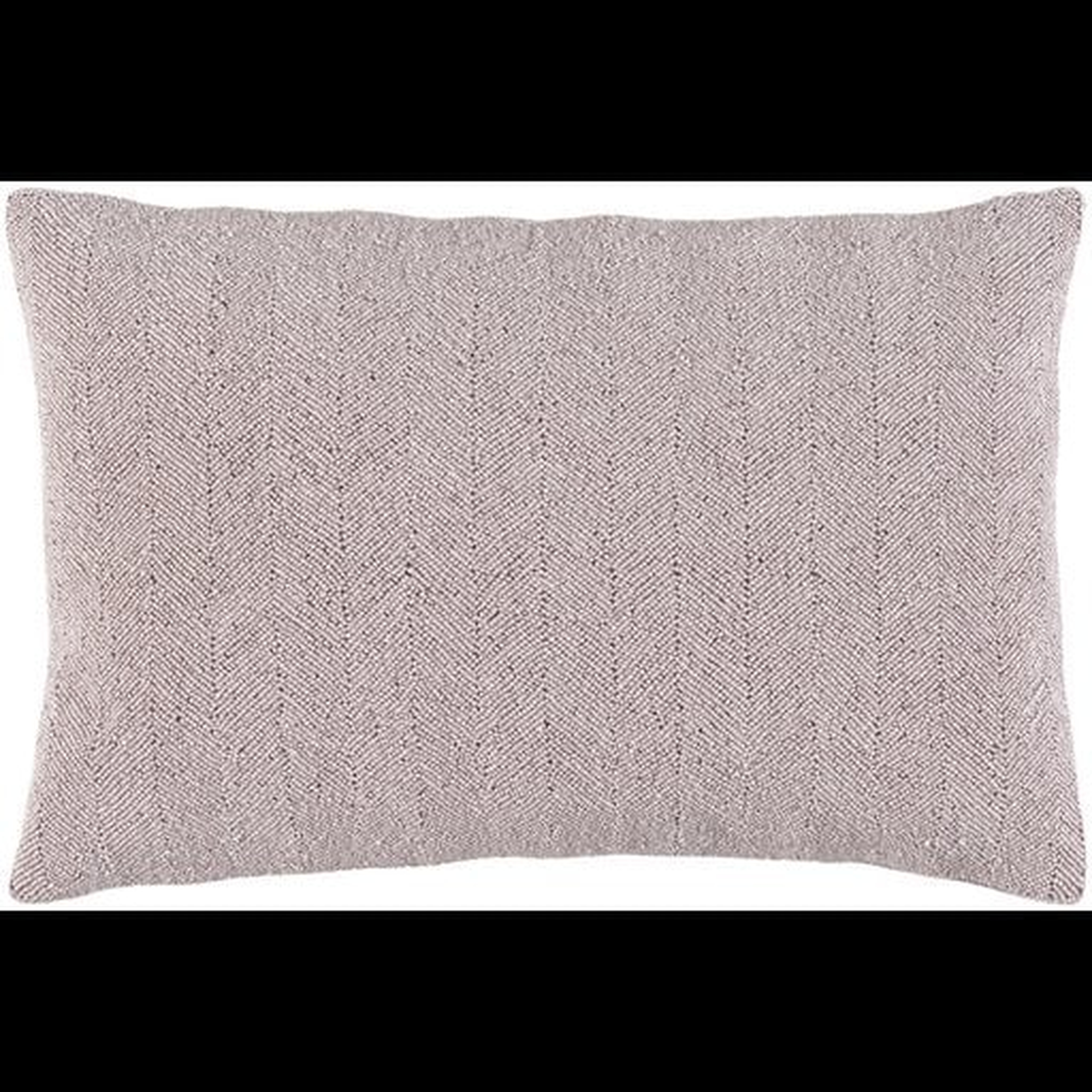 Gianna Throw Pillow, Small, with poly insert - Surya