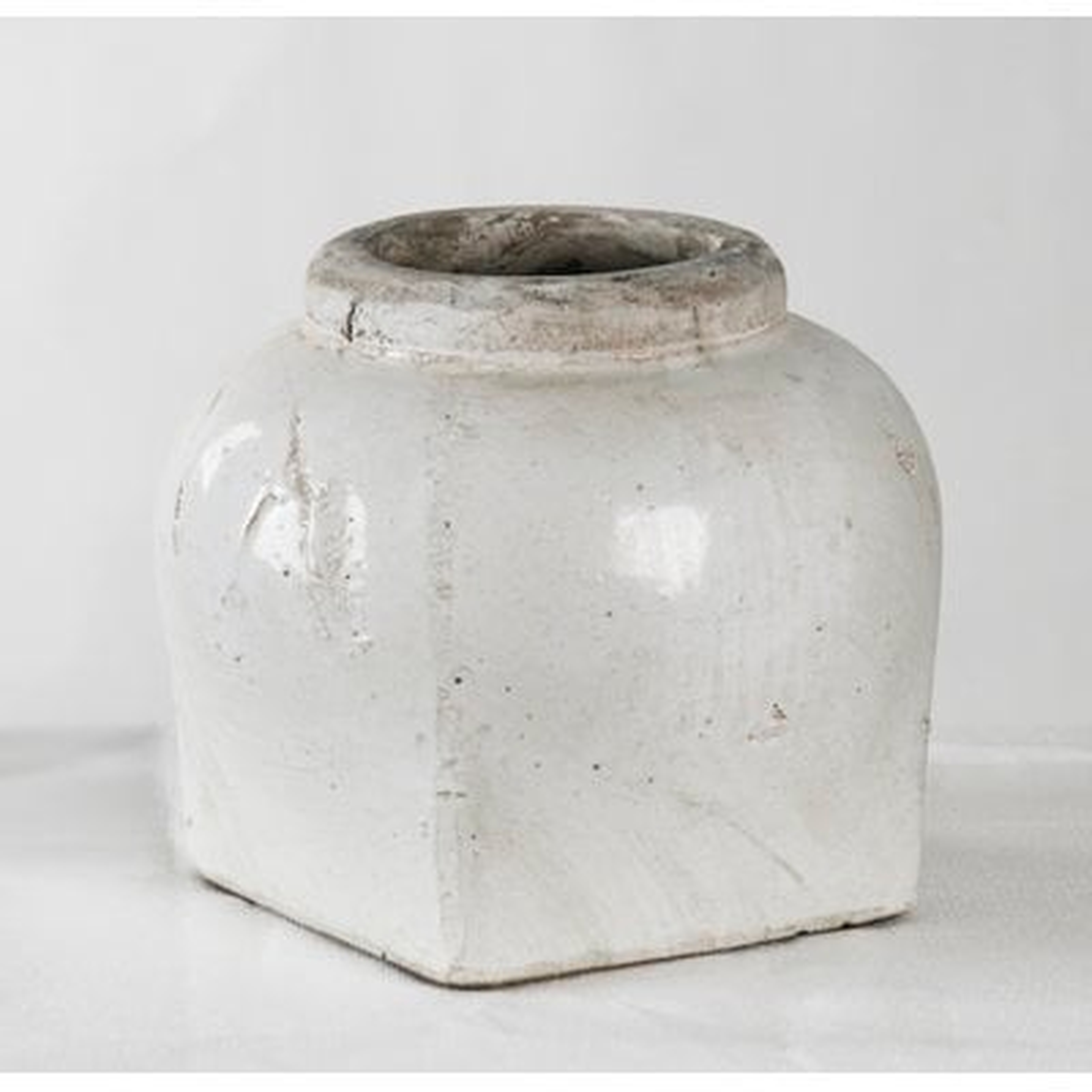 Pottery Table vase - Wayfair