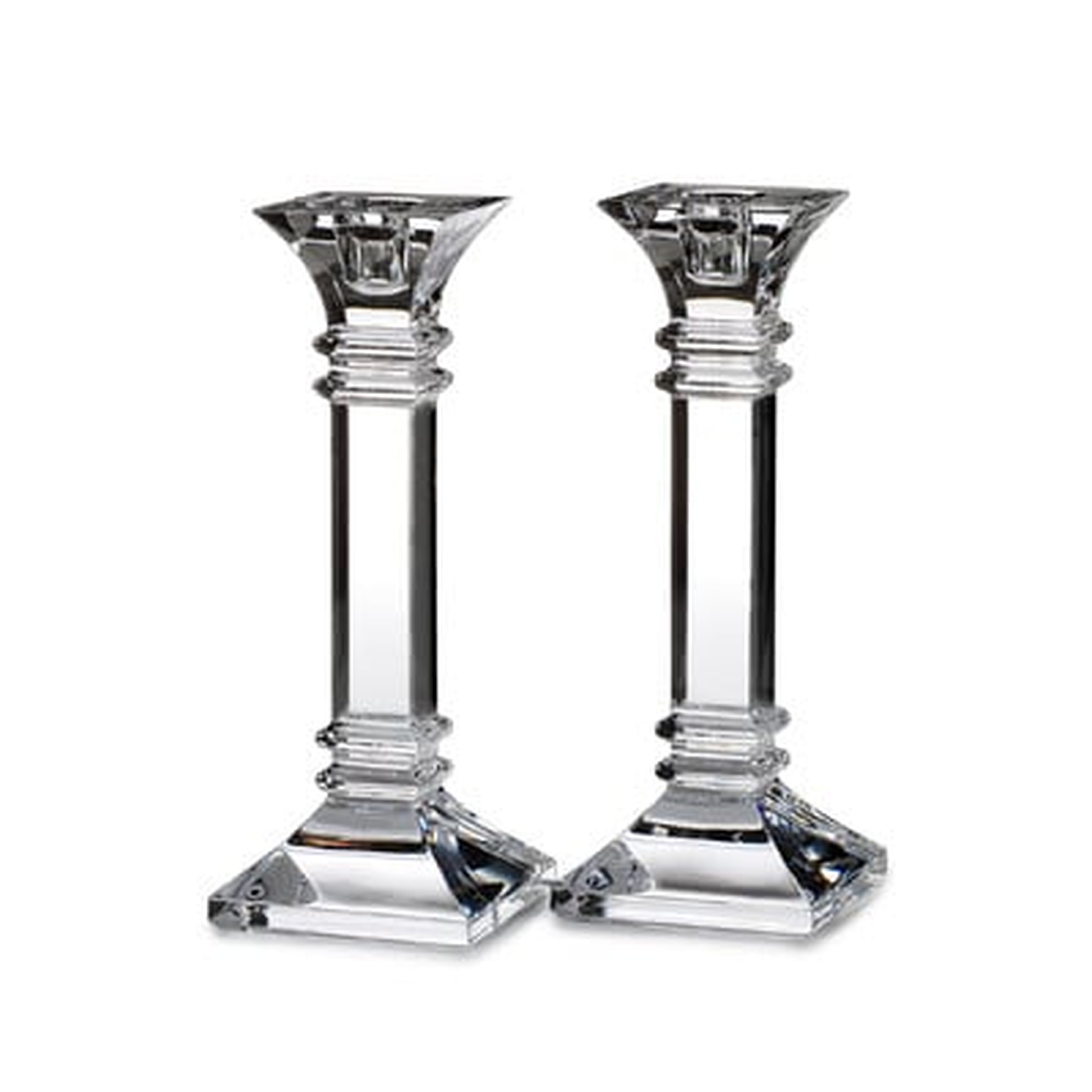 Treviso Crystal Candlestick - AllModern