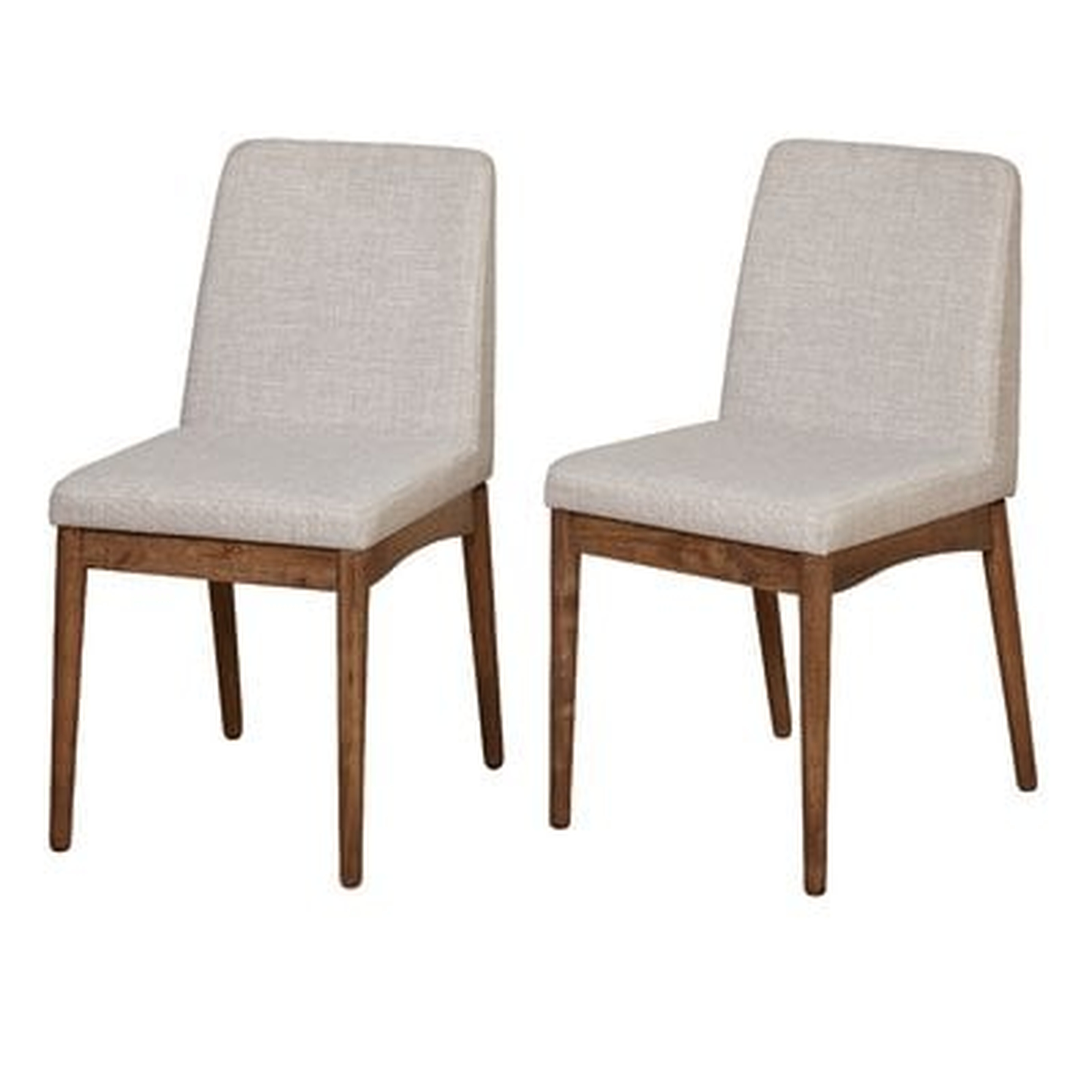 Lydia Dining Chair (Set of 2) - Wayfair