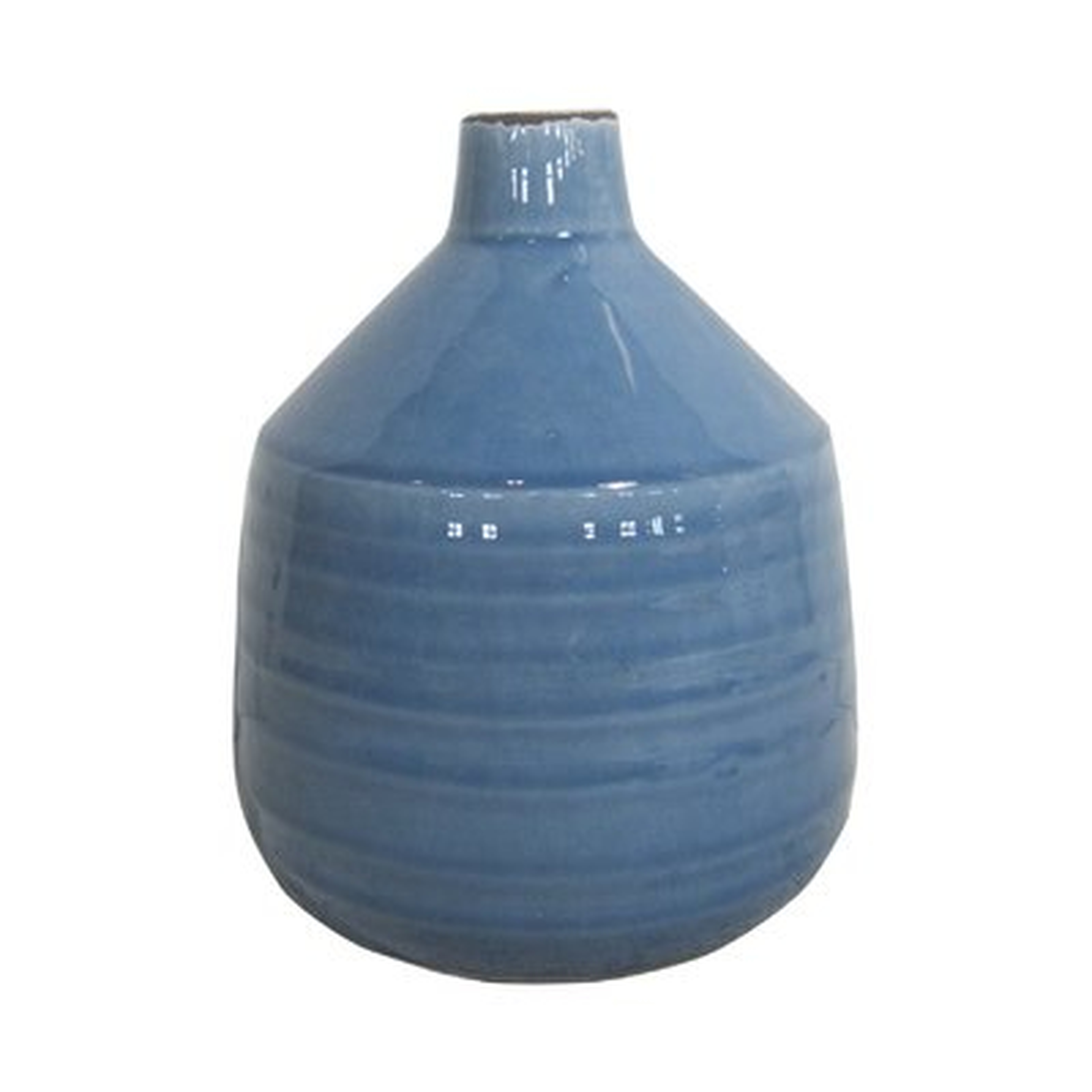 Bigley Ceramic Table Vase - Wayfair