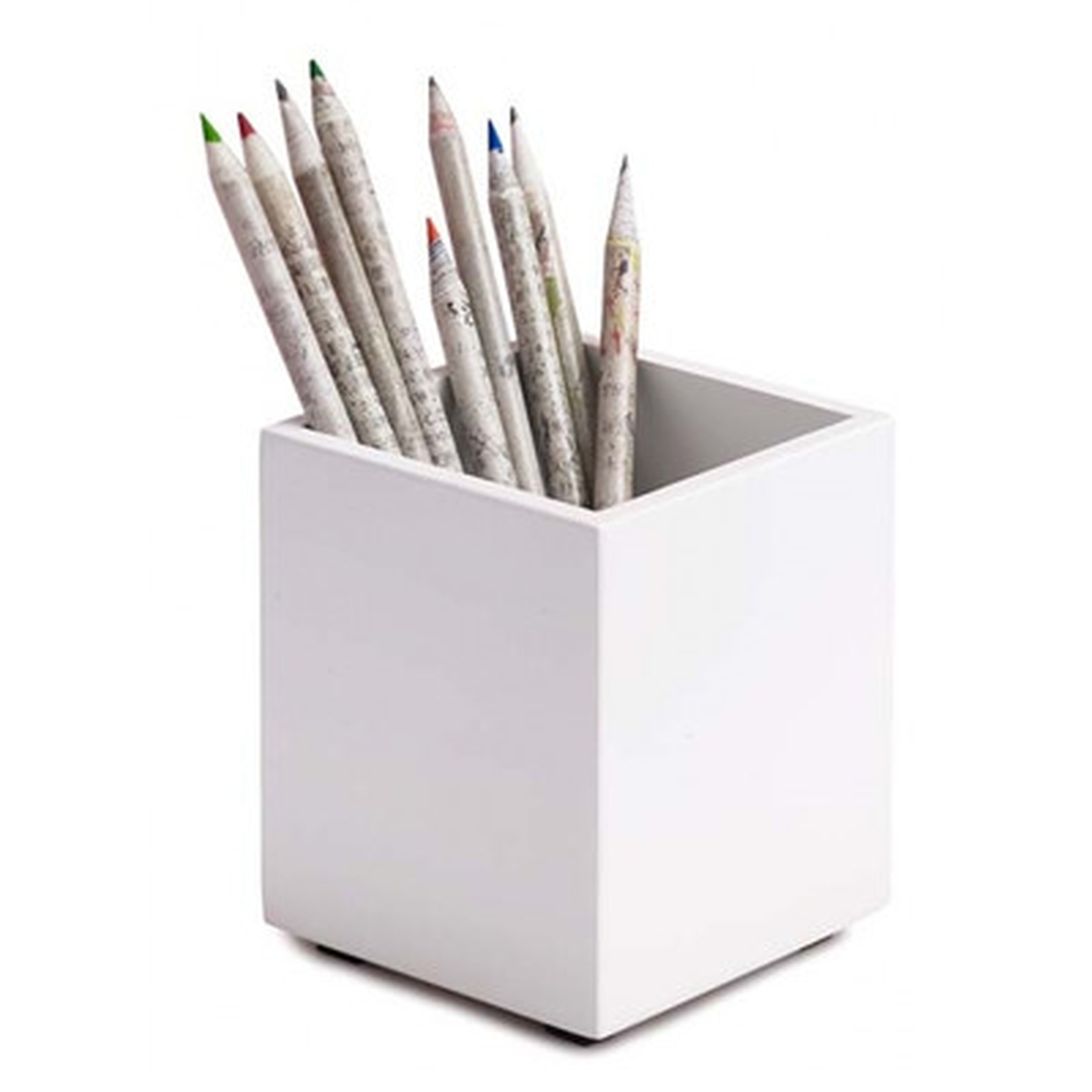 Simple Structure Pencil Cup - Wayfair