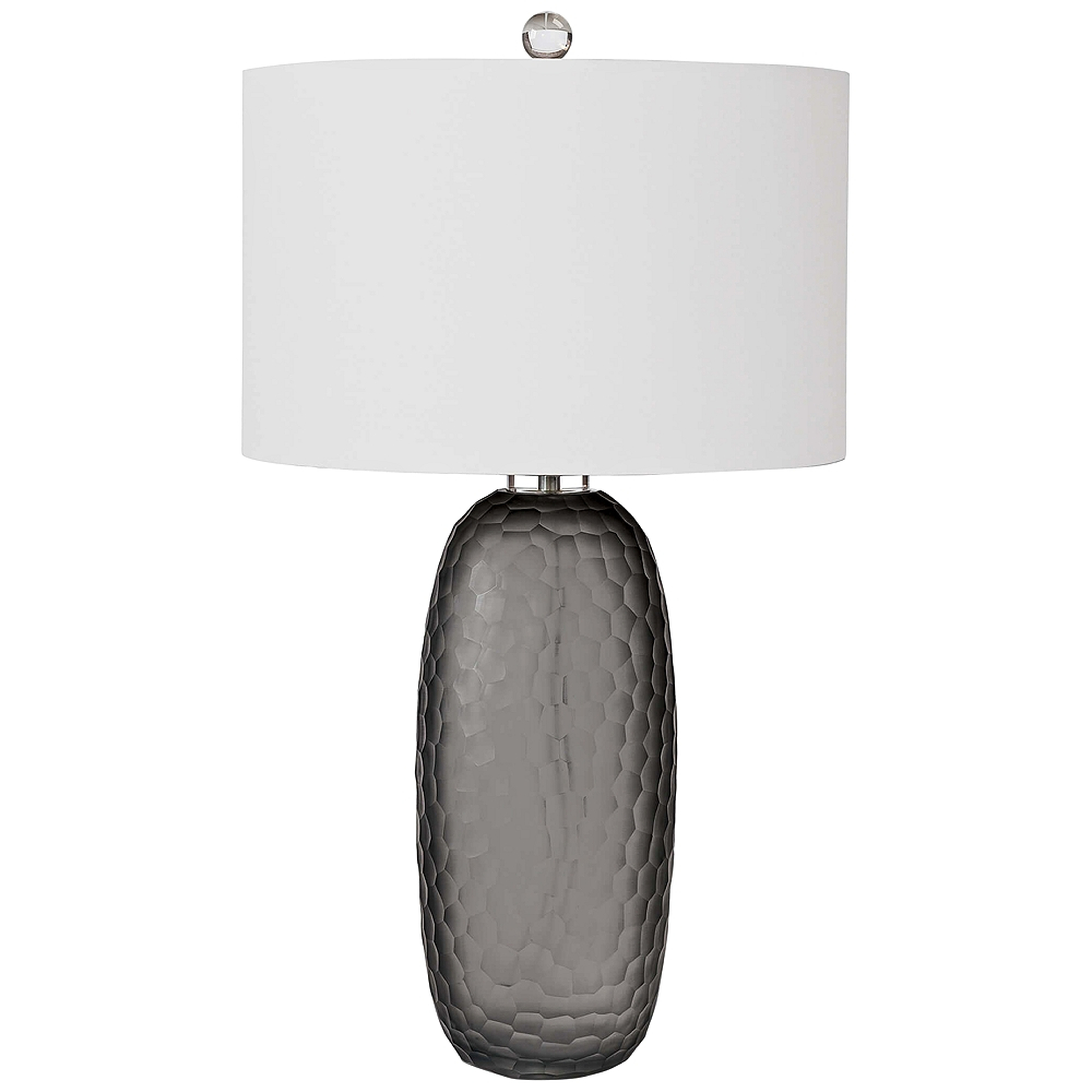 Regina Andrew Honeycomb Glass Table Lamp - Style # 37D12 - Lamps Plus