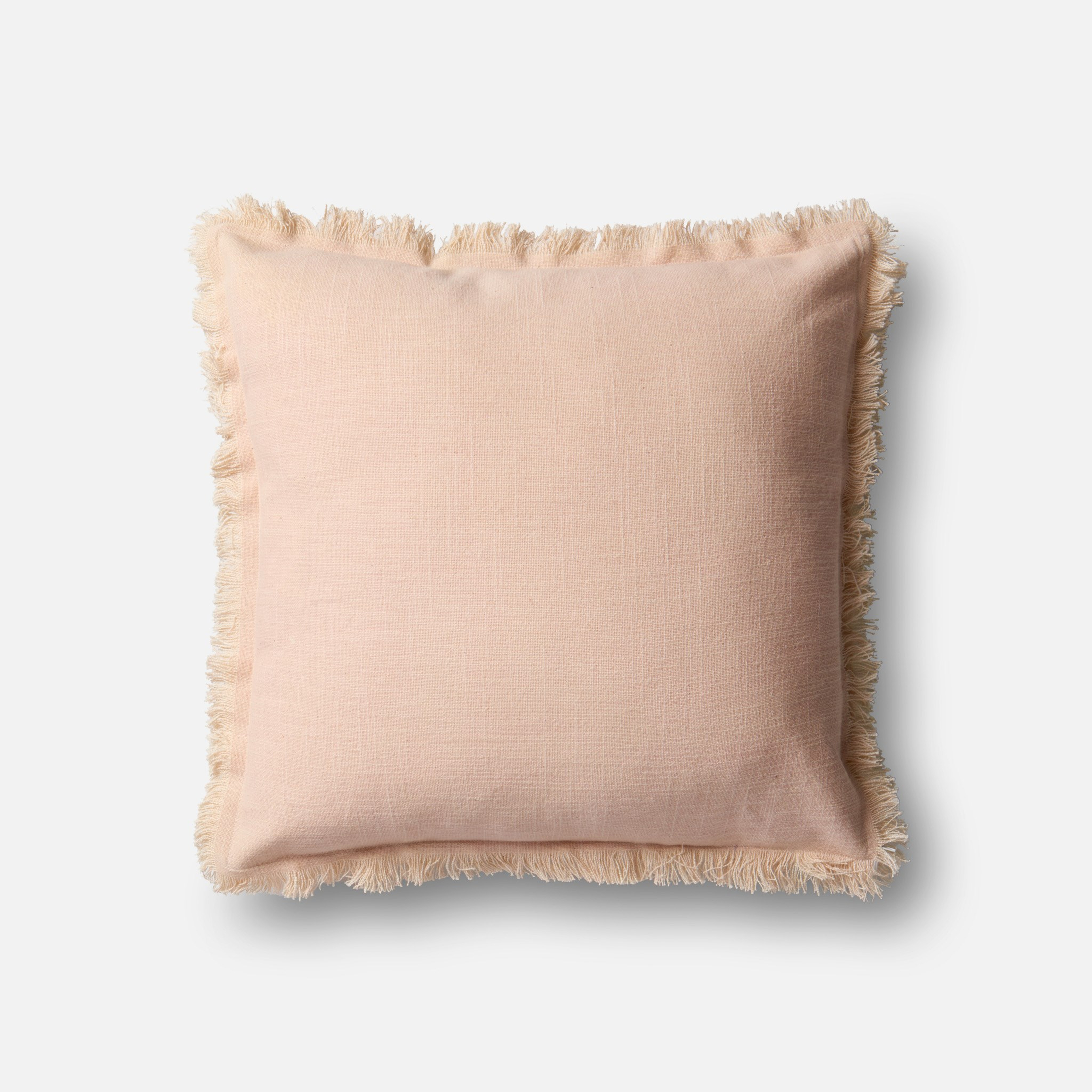 PILLOWS - PINK / BEIGE - Loloi Rugs