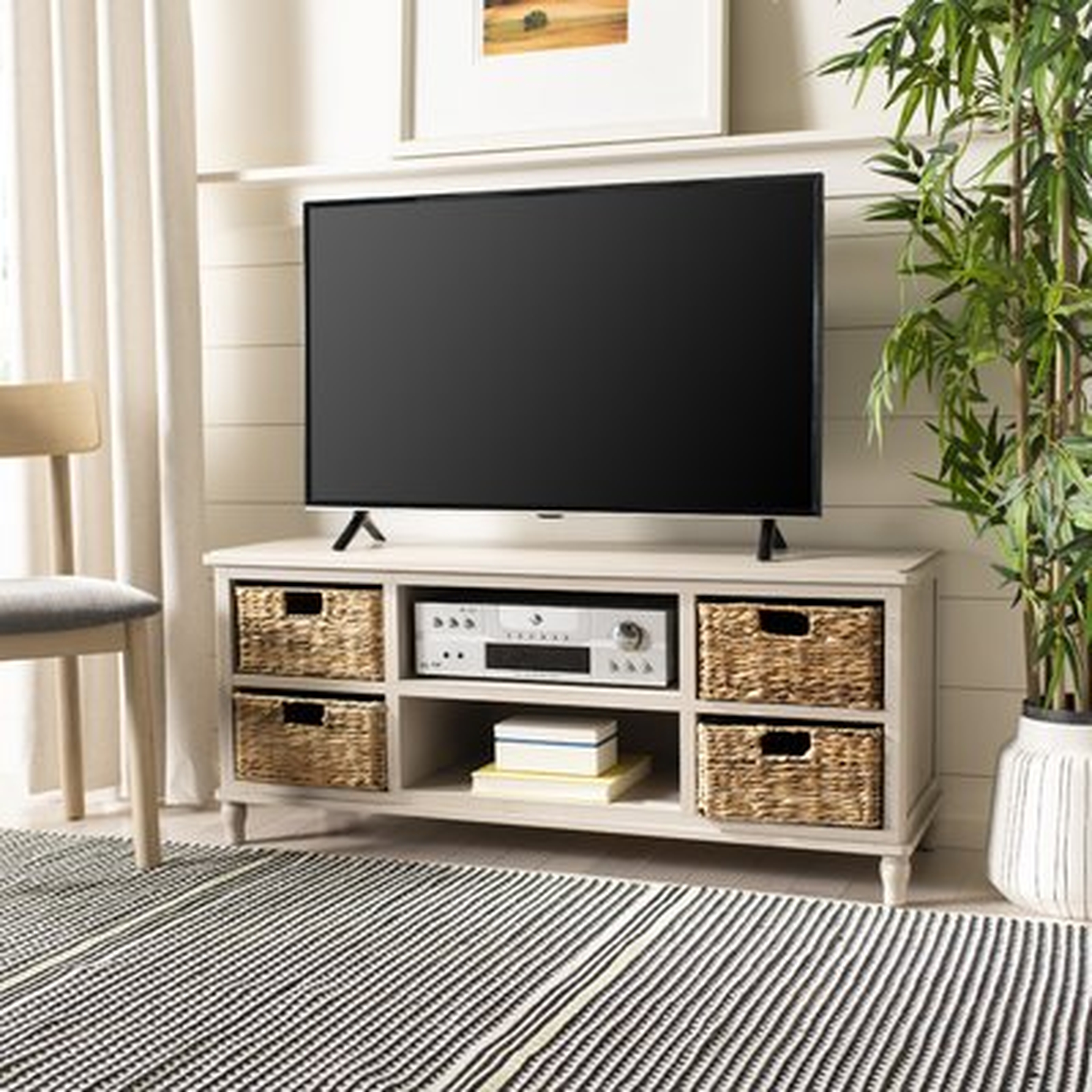 Chaim TV Stand for TVs up to 55" - Birch Lane