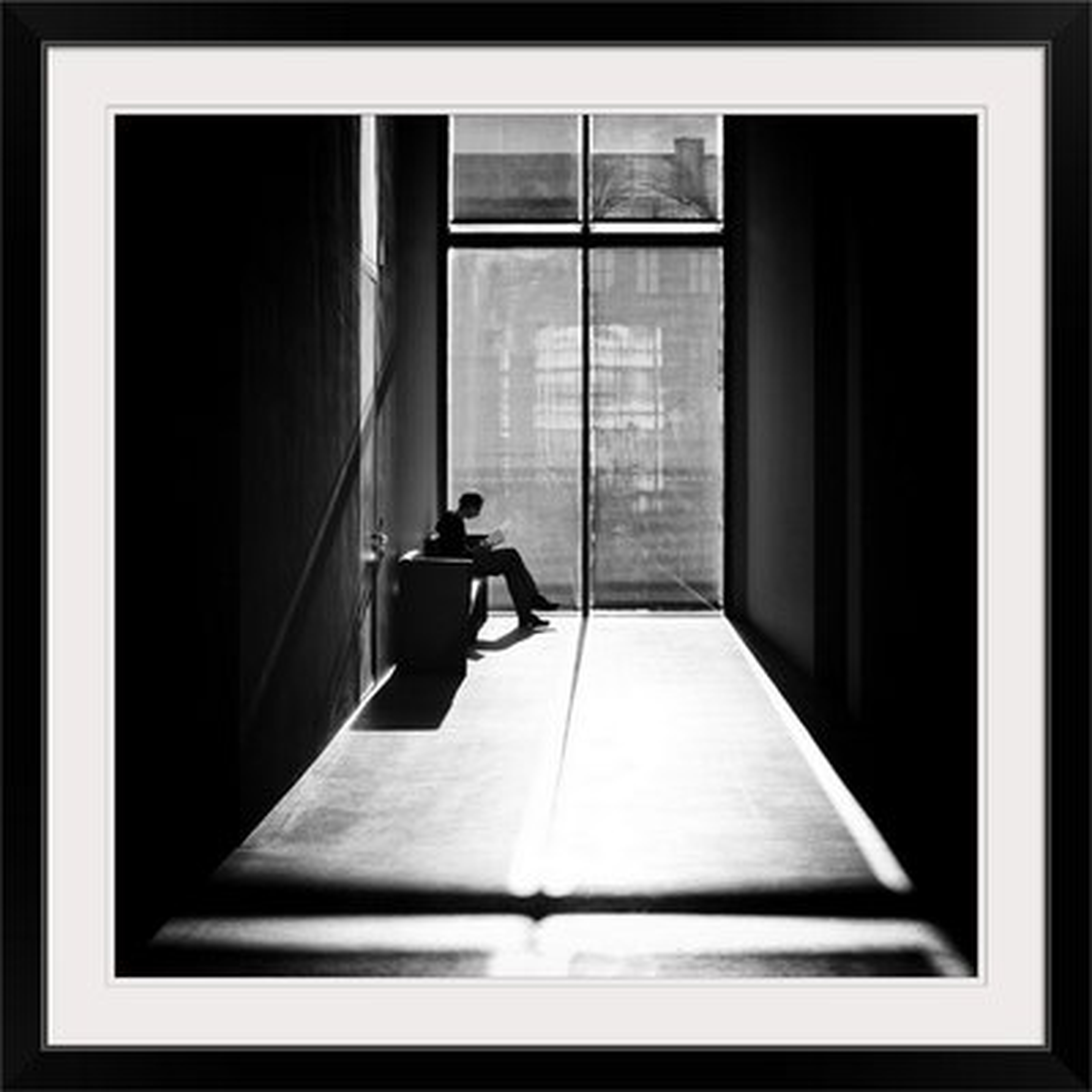 'Windowlight by Michael M. Photographic Print - Wayfair