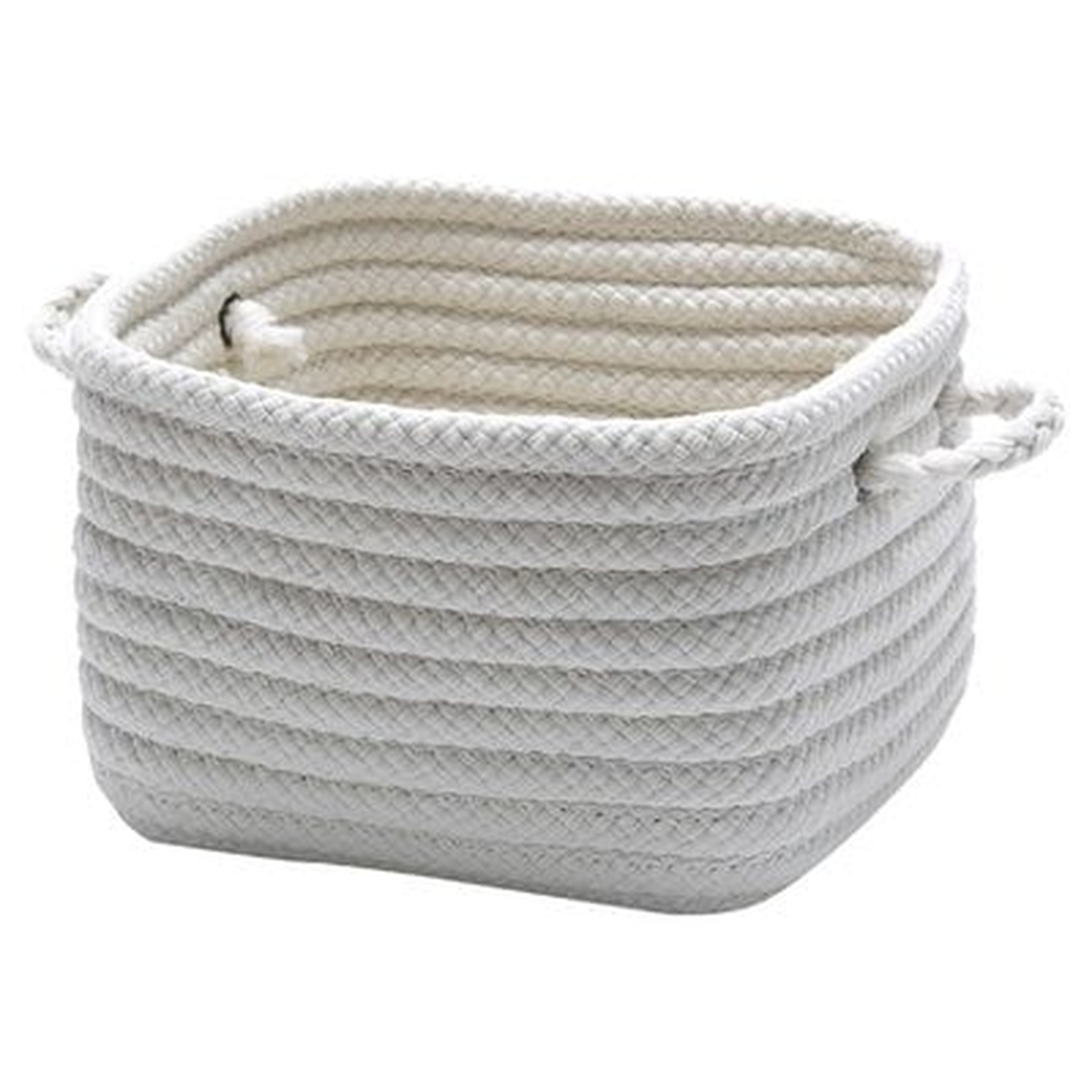 Braided Utility Basket - Wayfair