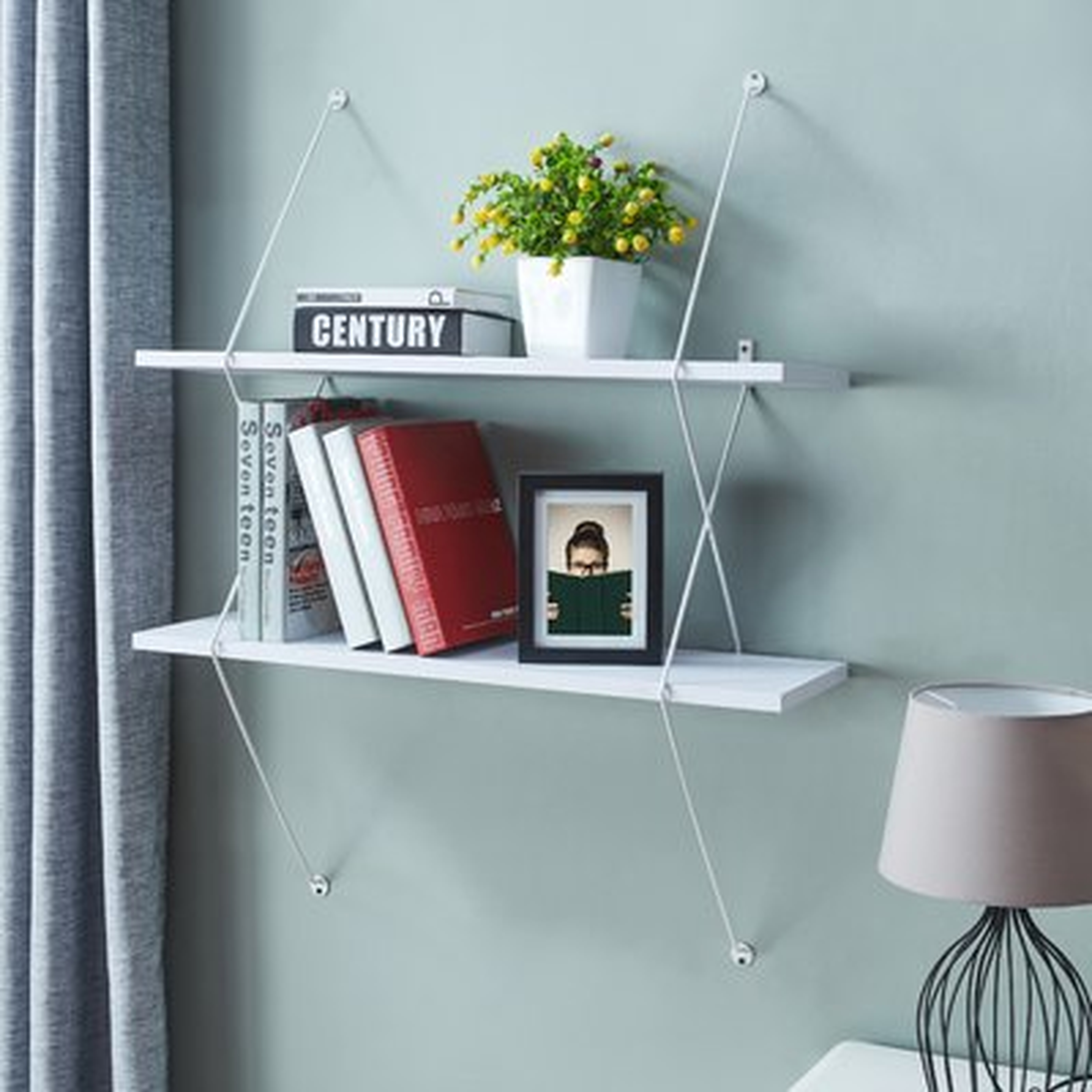 Wall Shelf - Wayfair