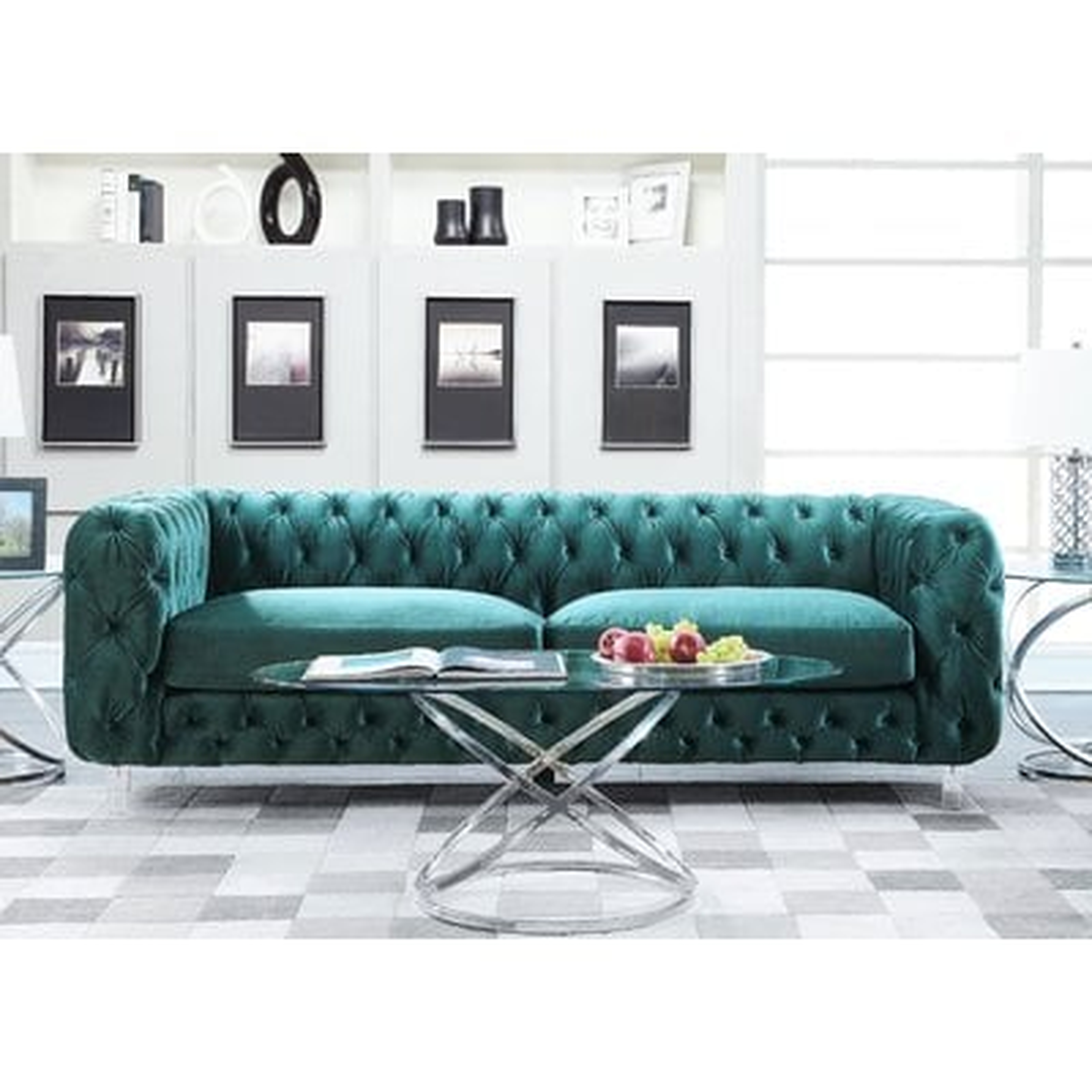 Bourn Standard Sofa - Wayfair