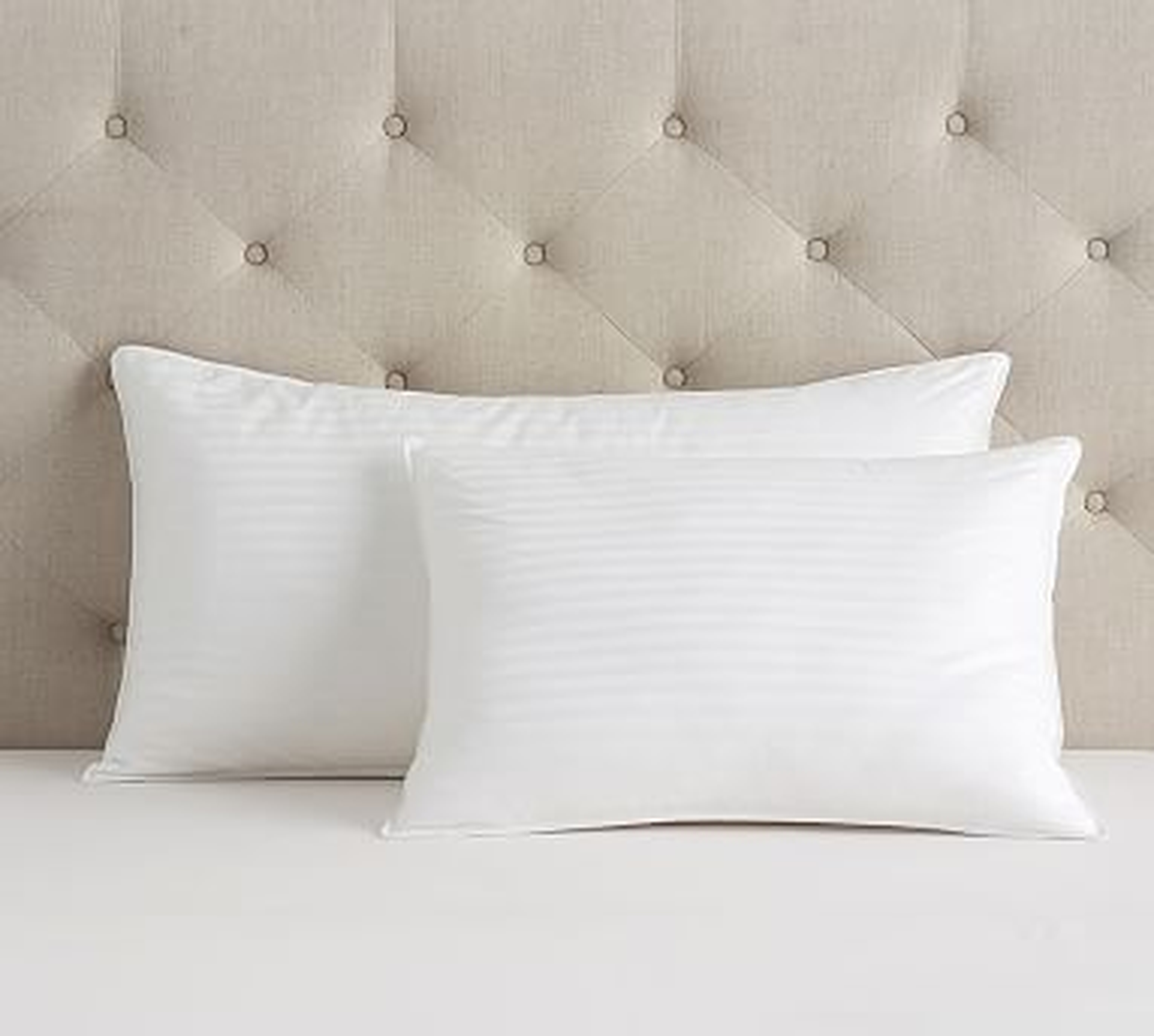Hydrocool(TM) Down-Alternative Pillow, Standard - Pottery Barn