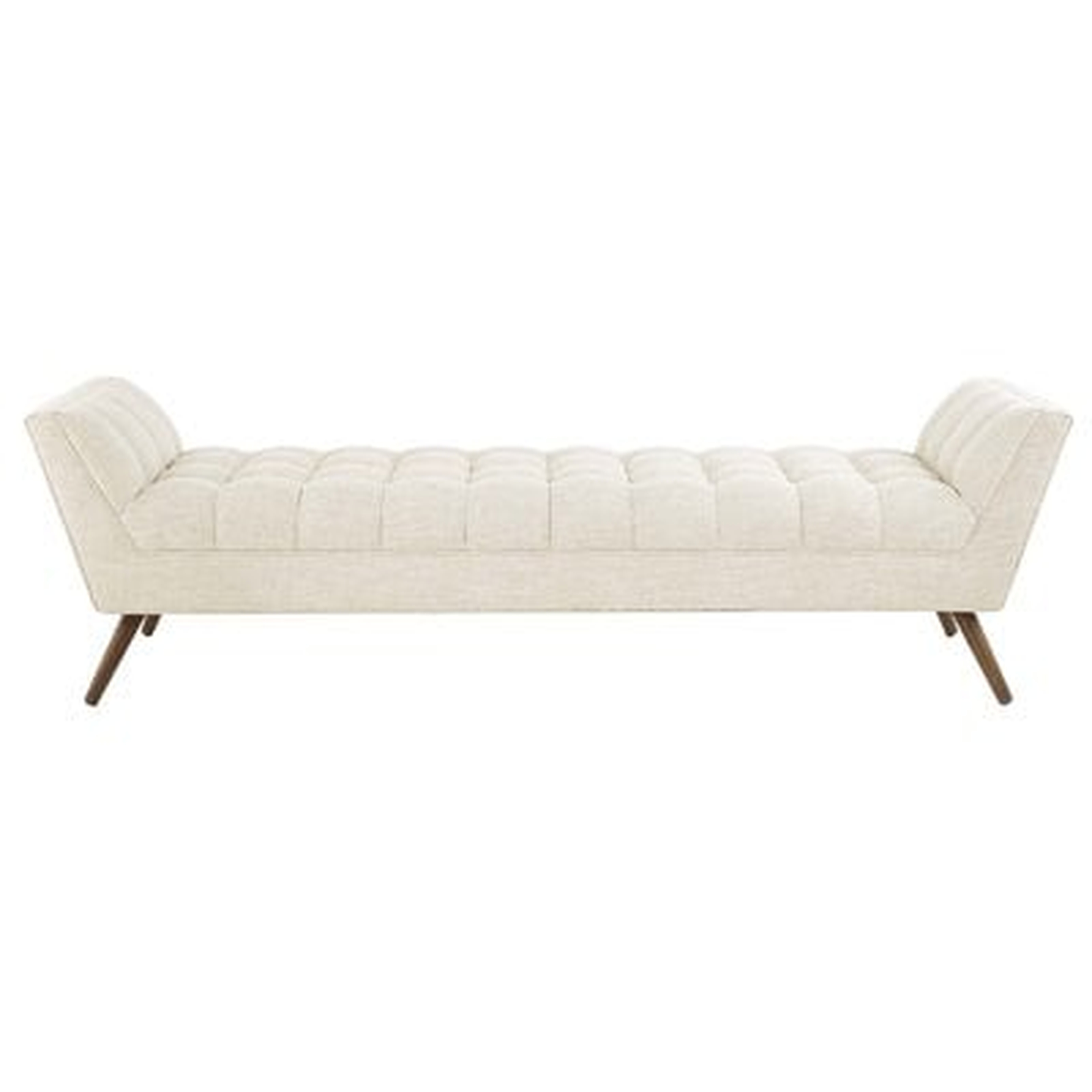 Freeborn Upholstered Bench - Wayfair