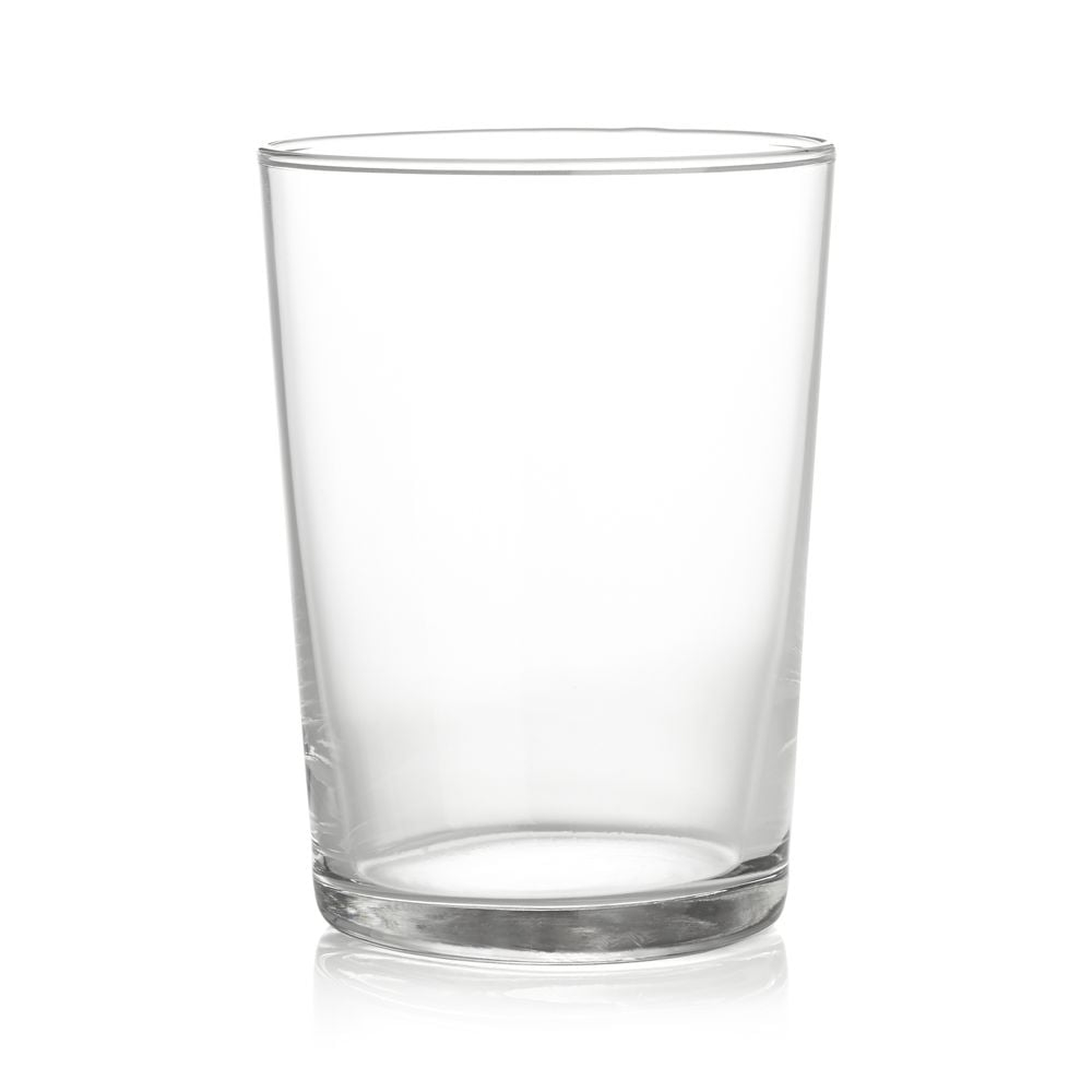 Bodega 17-Oz. Glass - Crate and Barrel