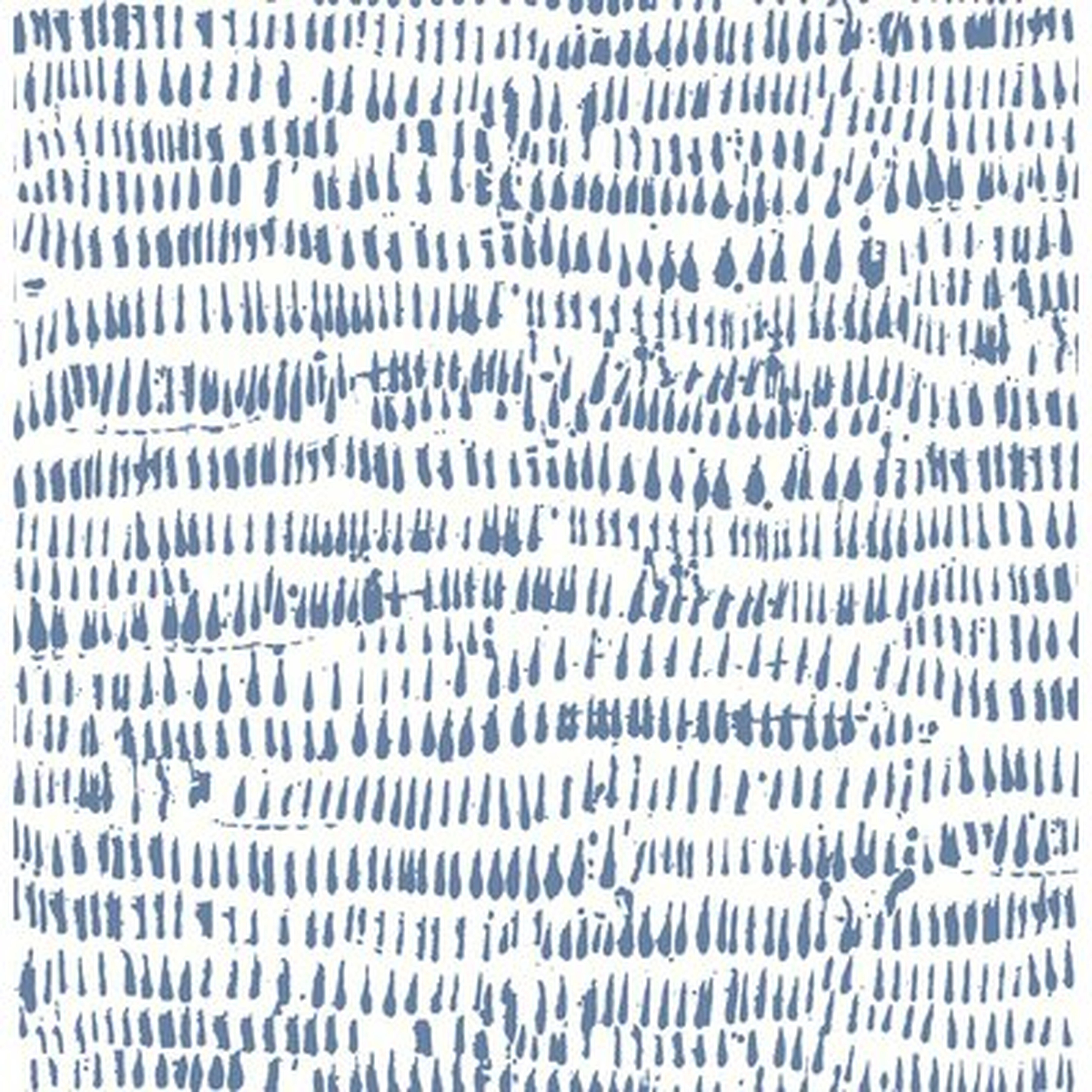 Gaudet Brushstrokes Wallpaper Roll - Birch Lane