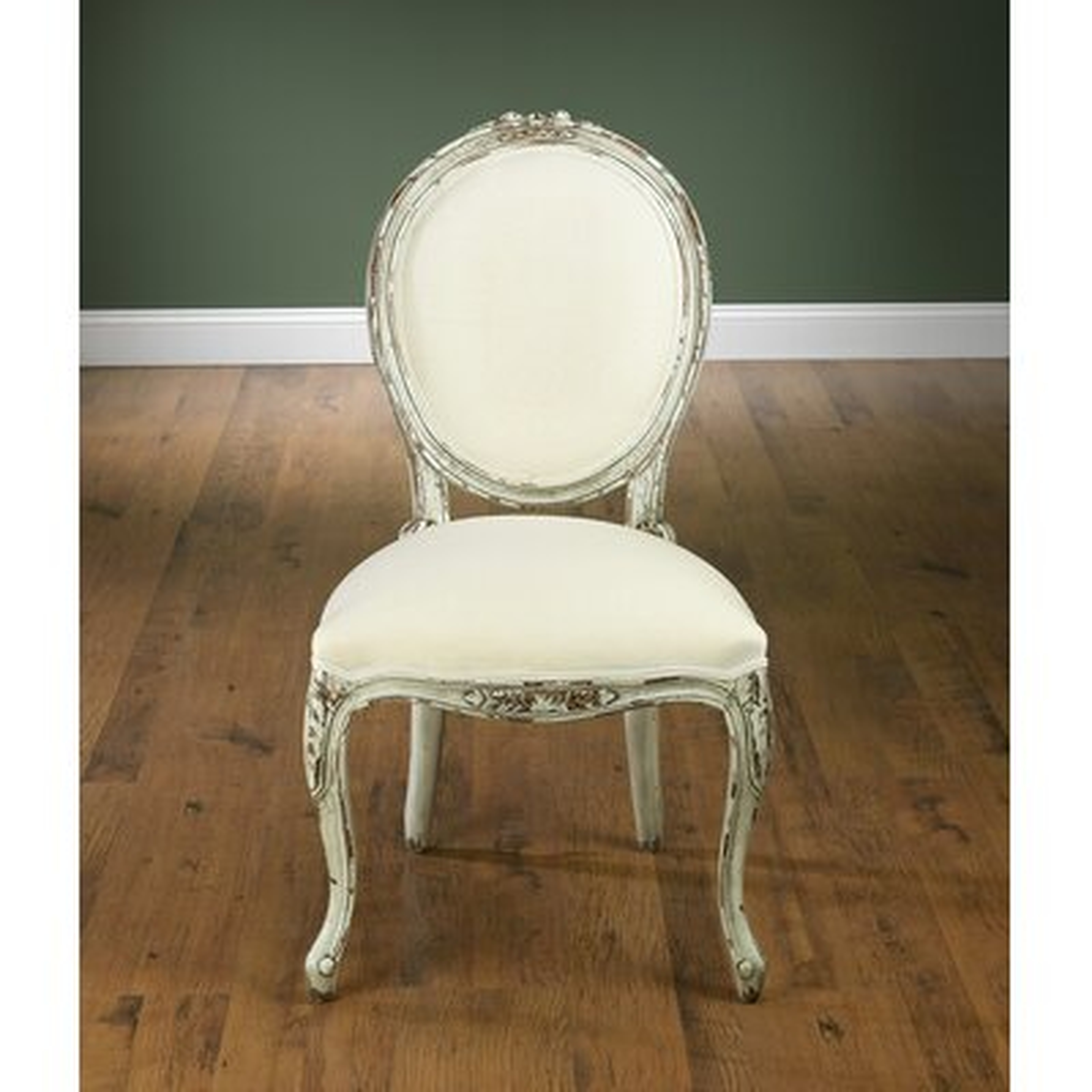 Knowles Upholstered Dining Chair - Wayfair