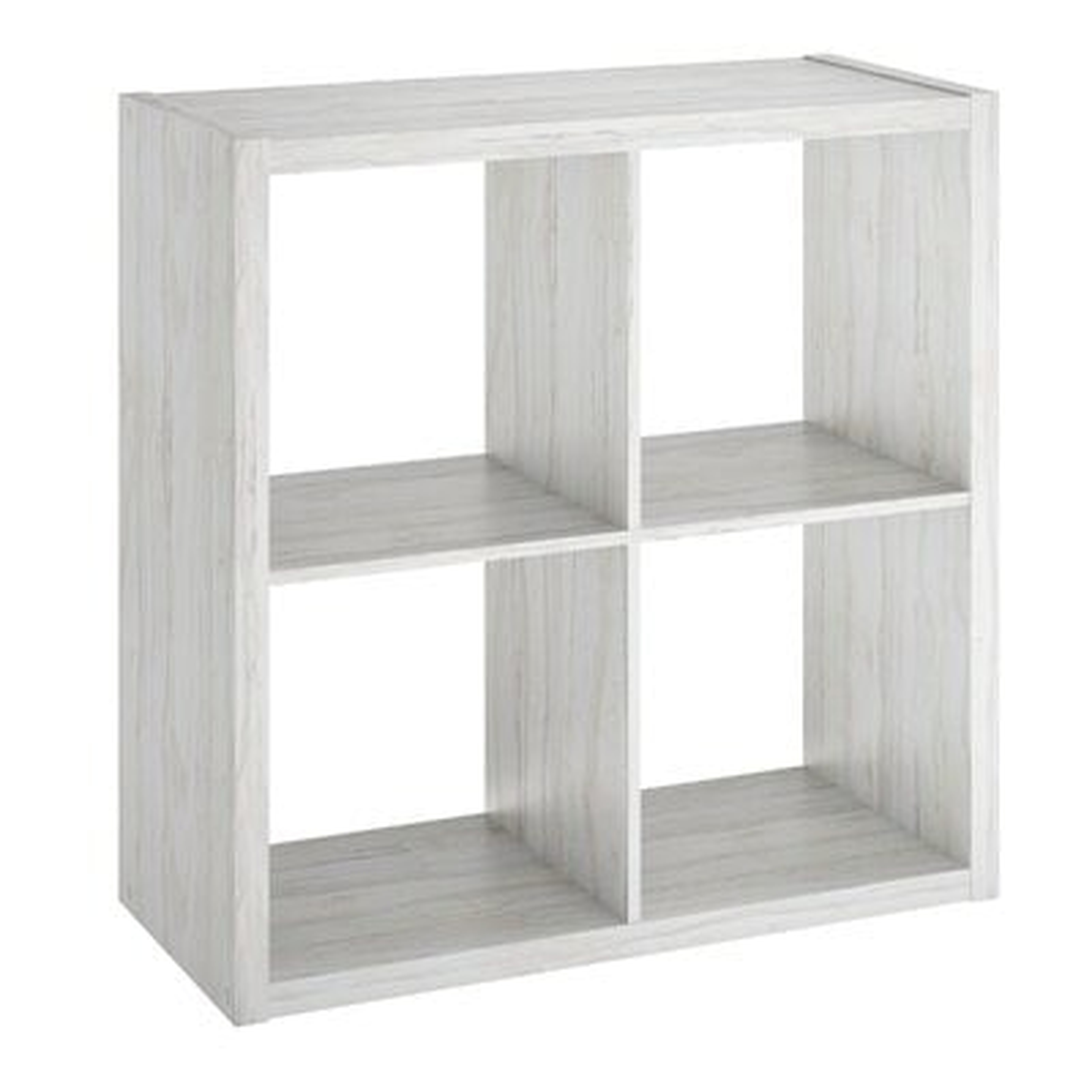Decorative Cube Bookcase - Wayfair