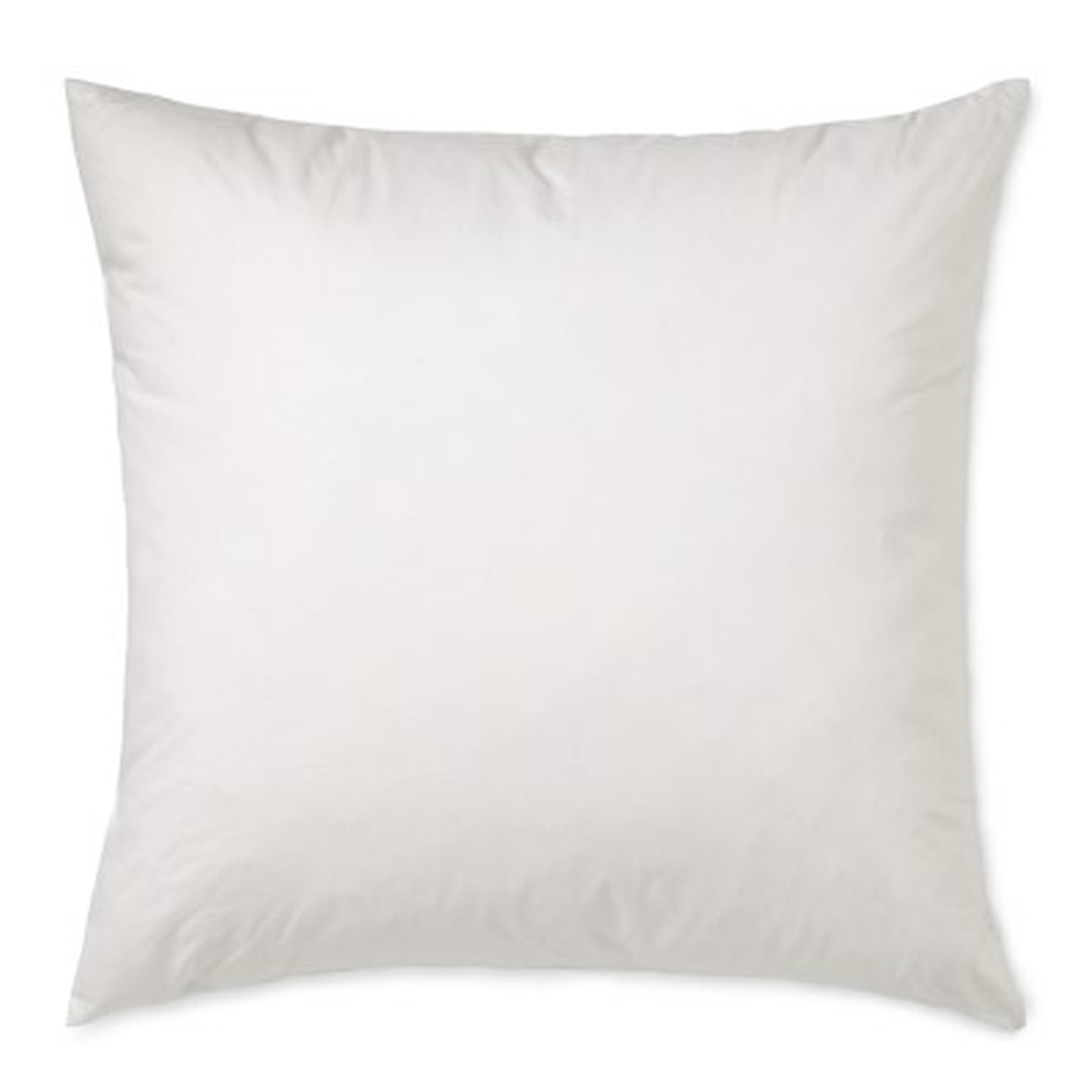 Williams Sonoma Synthetic Decorative Pillow Insert, 22" X 22" - Williams Sonoma