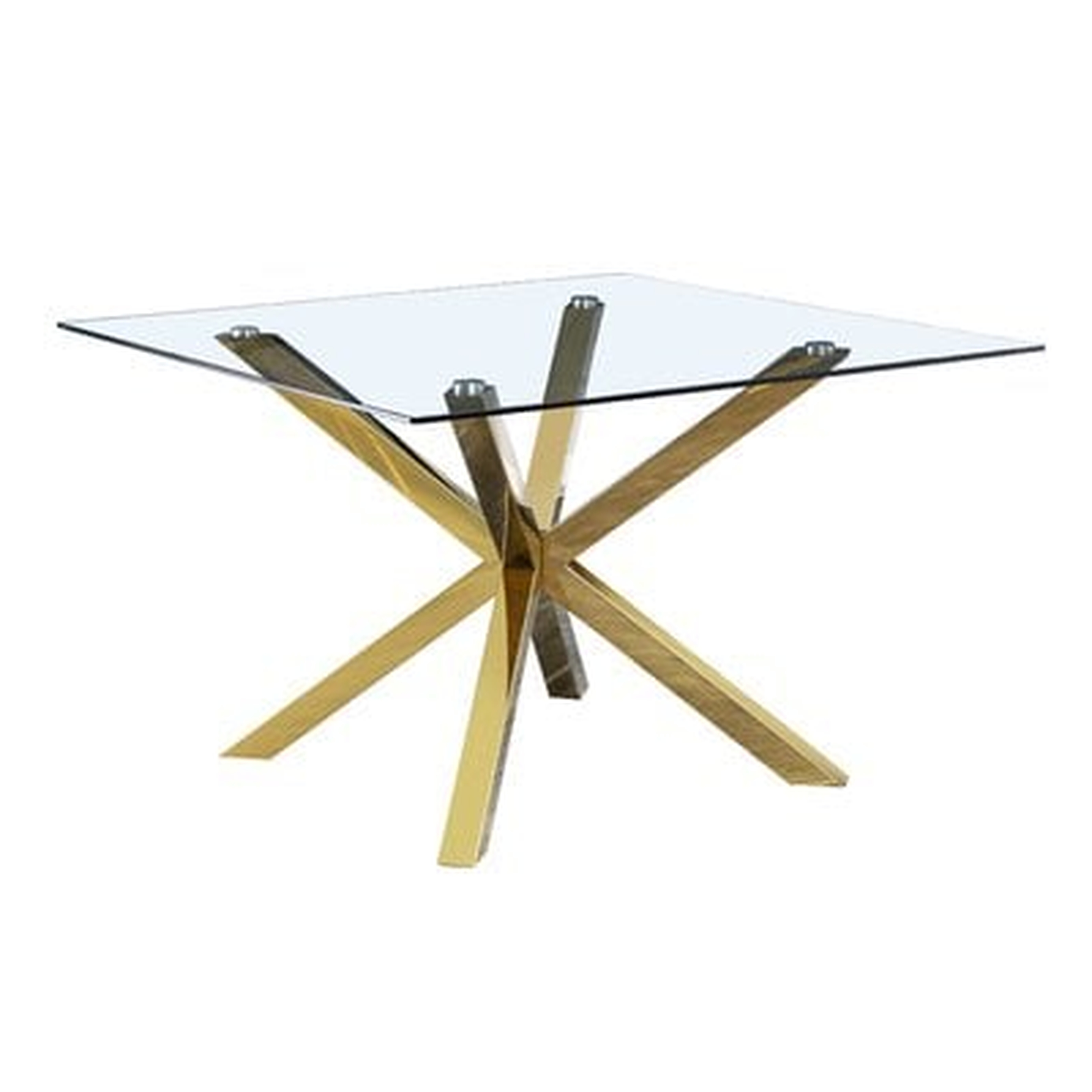 Waddell 47'' Dining Table - Wayfair