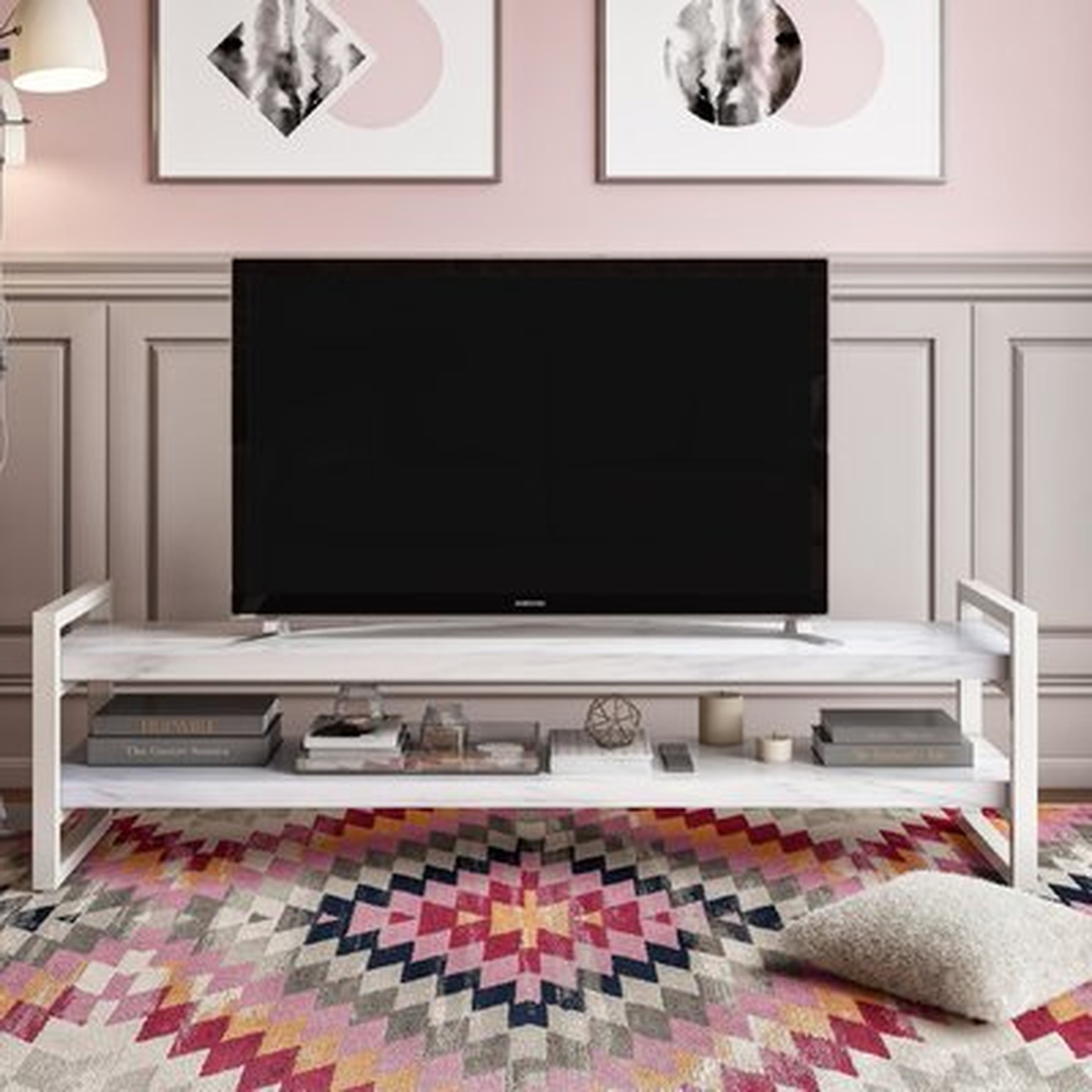 Coco TV Stand for TVs up to 65 - Wayfair