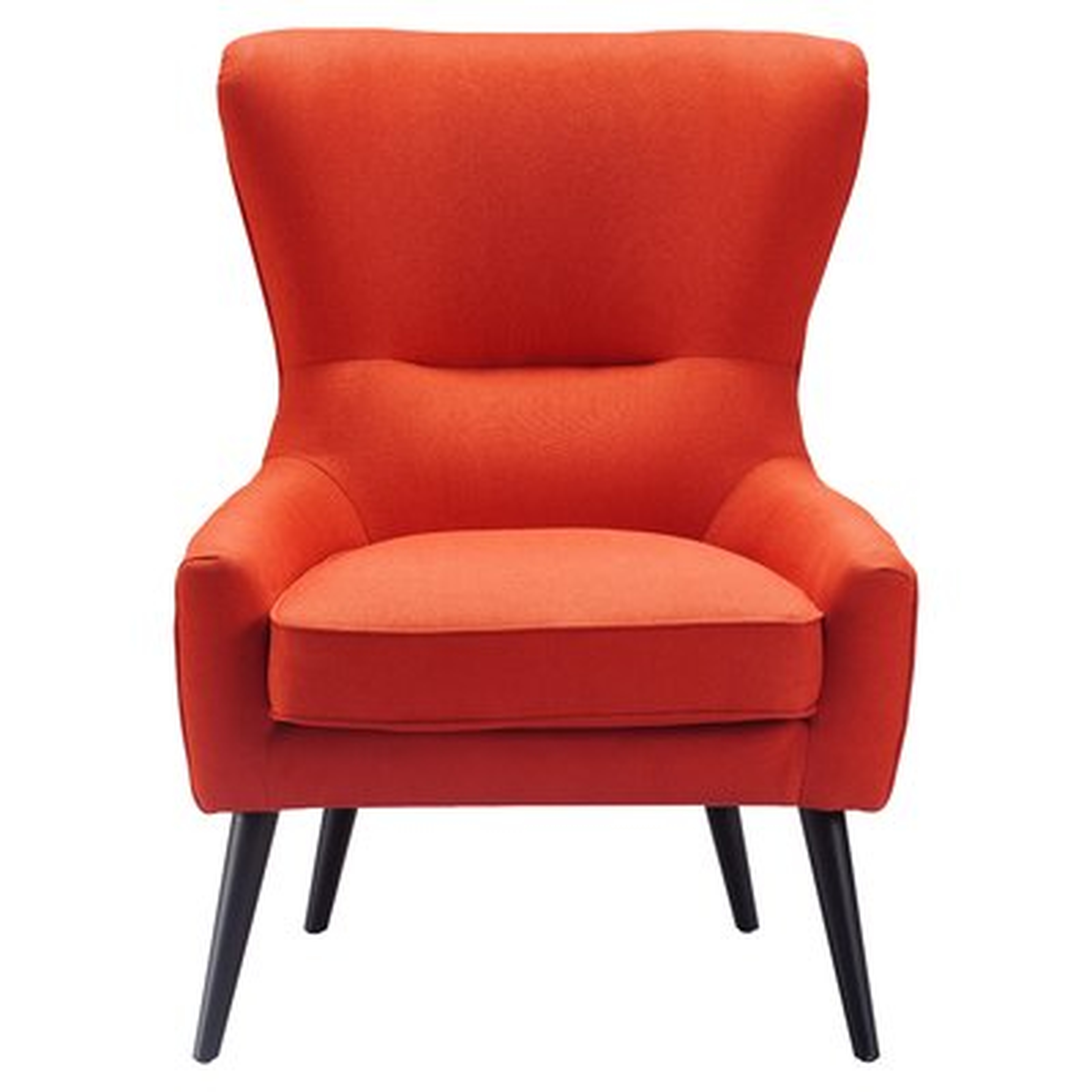 Auburn Wingback Chair - Wayfair