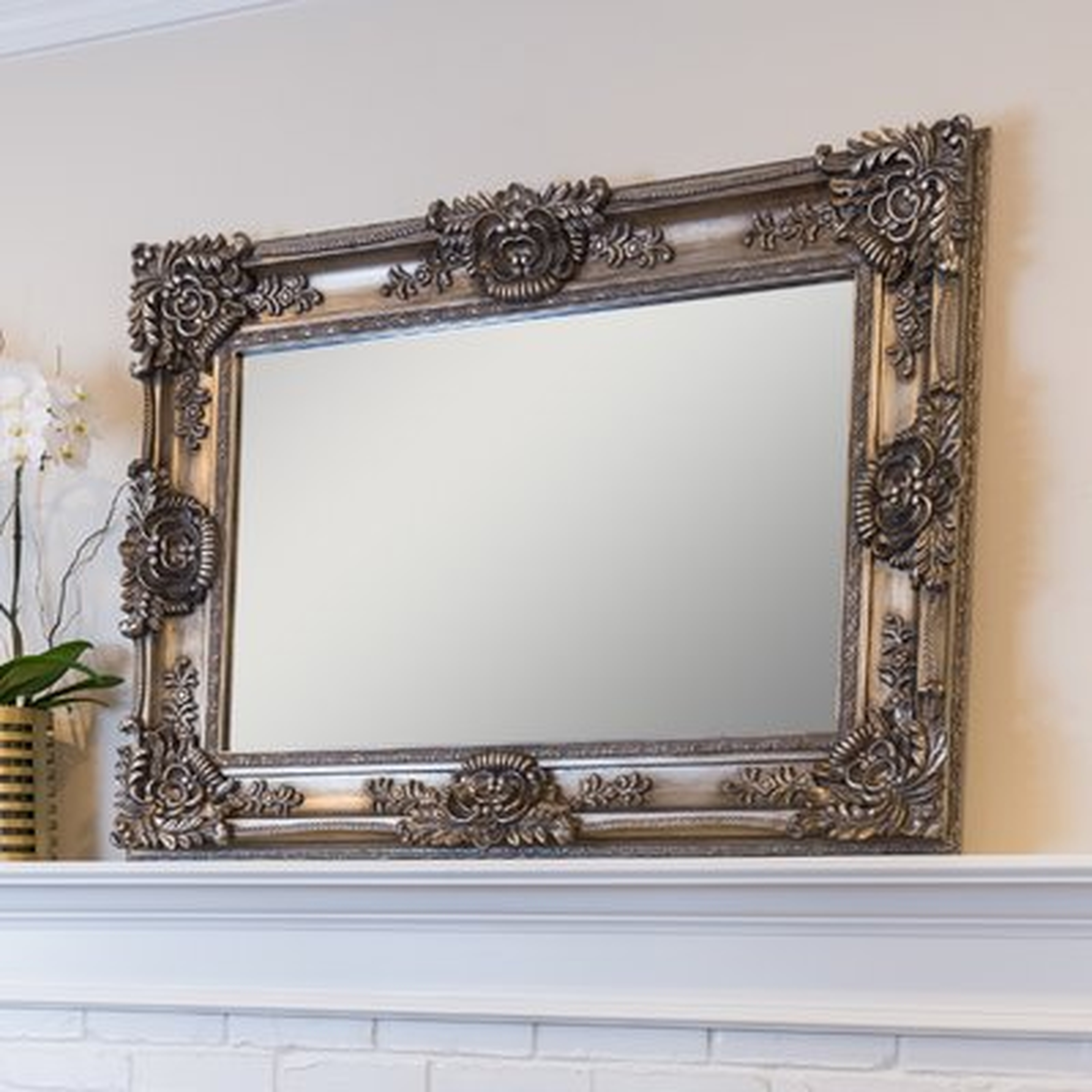 Beaston Accent Mirror - Birch Lane
