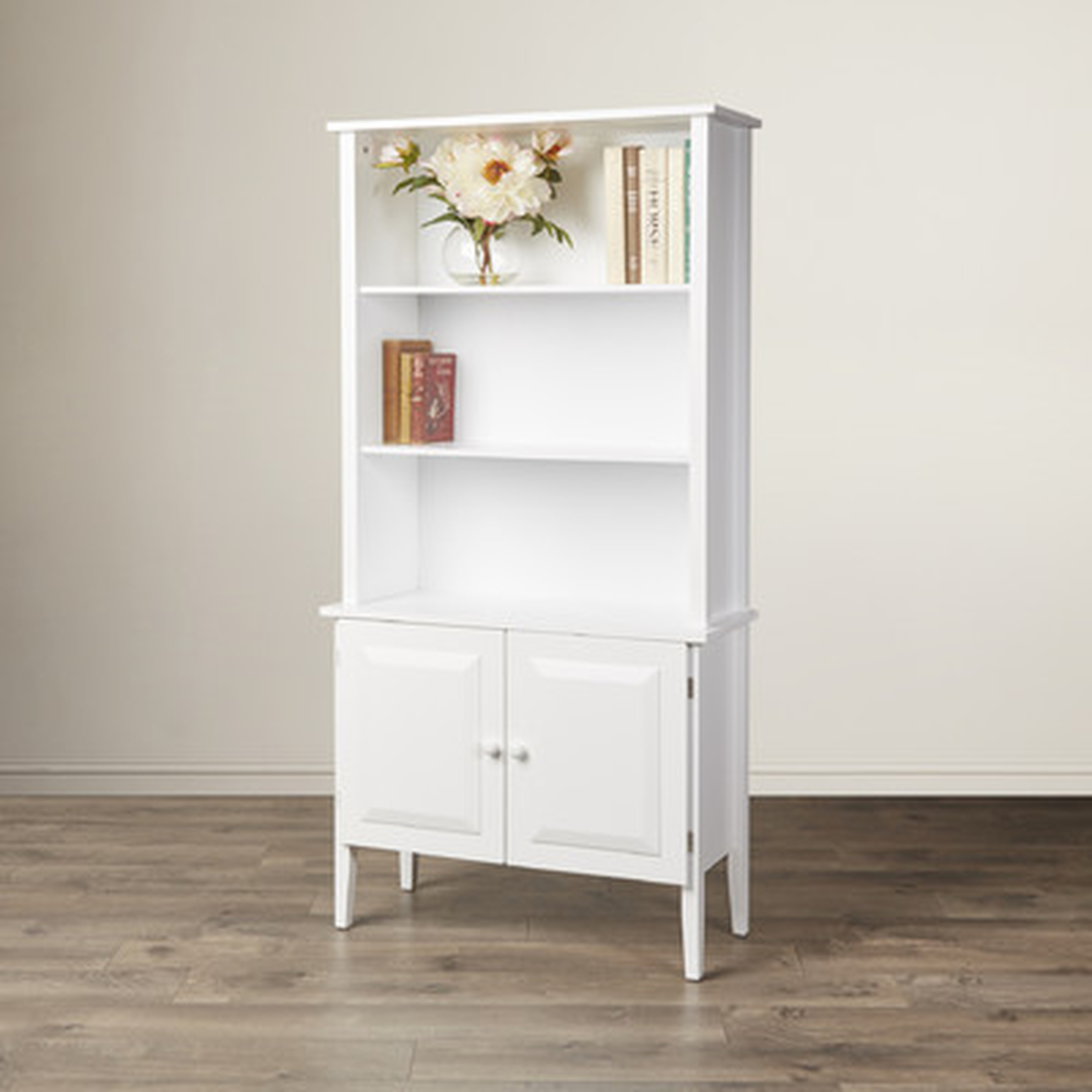Maribeth Standard Bookcase - Wayfair