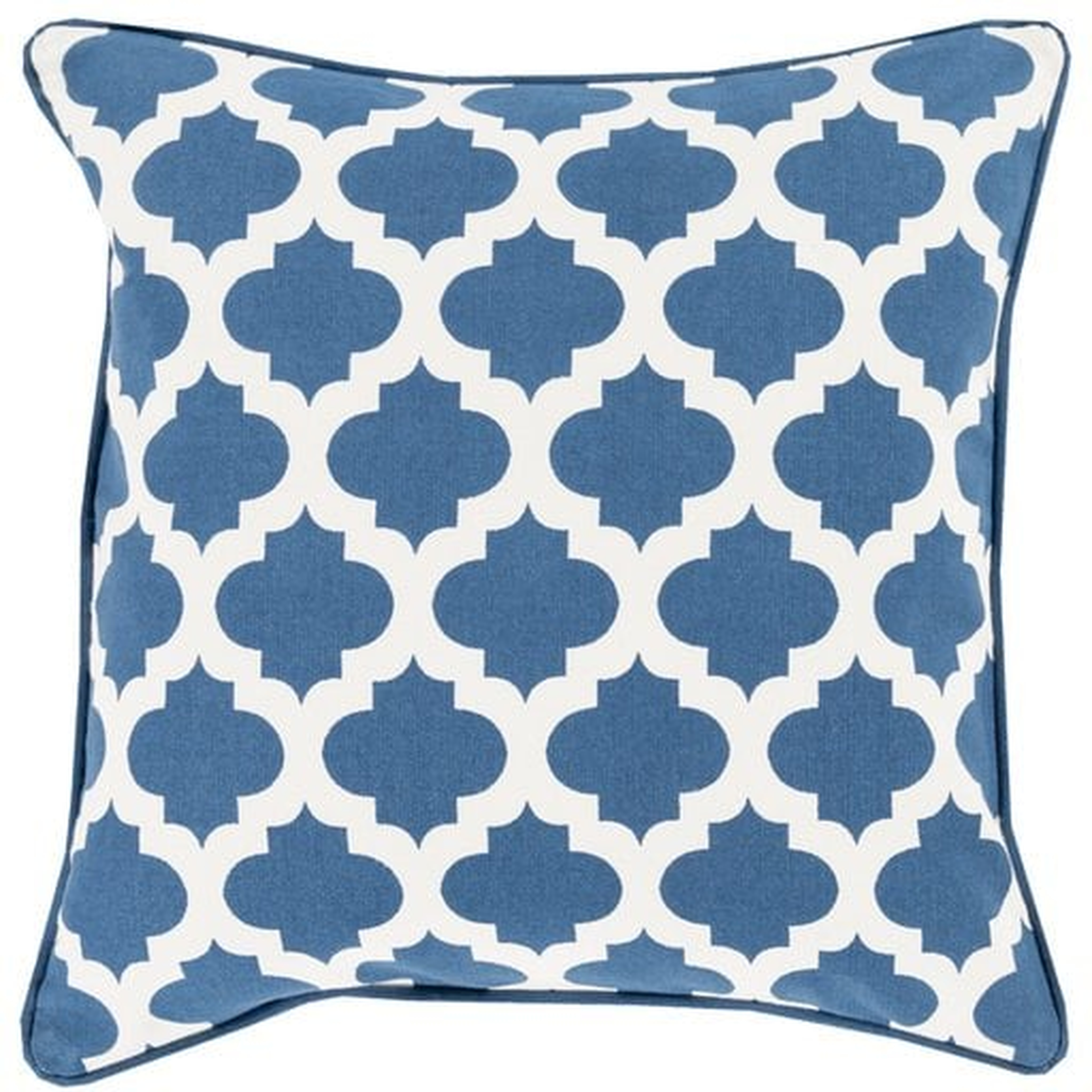 Moroccan Printed Lattice - Surya
