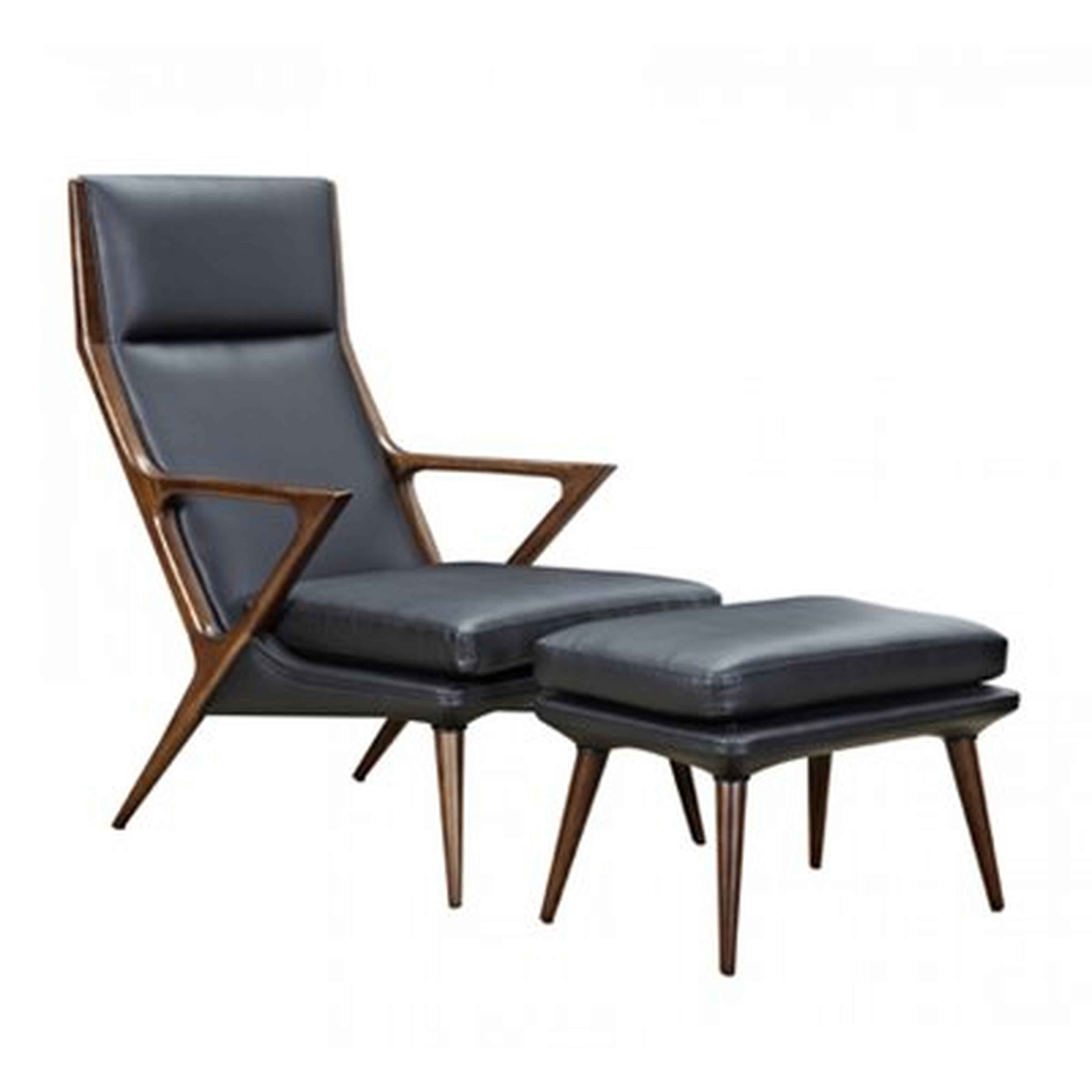Ellesmere Lounge Chair - Wayfair
