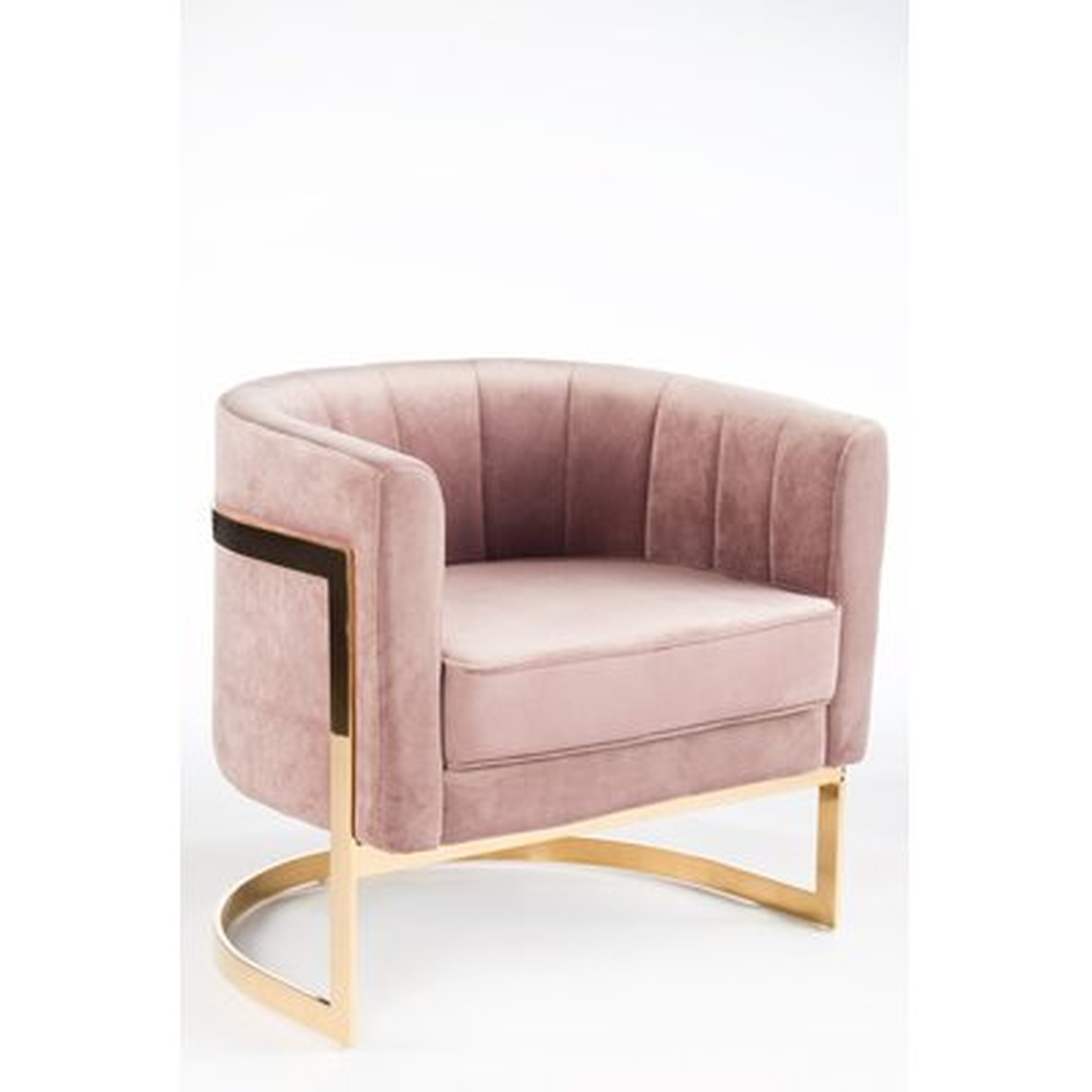 Mica Barrel Chair - Wayfair