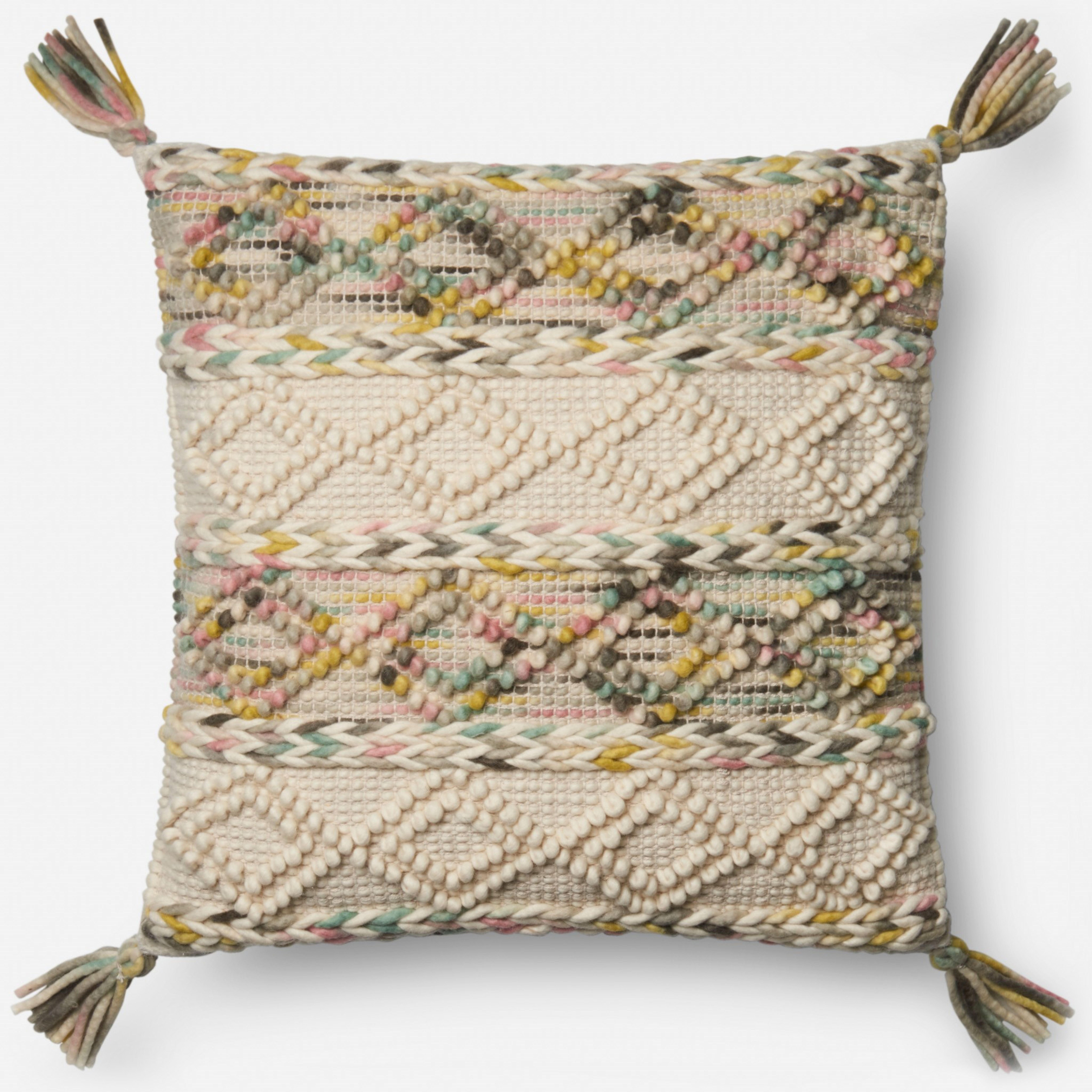 PILLOWS - MULTI - Loloi Rugs