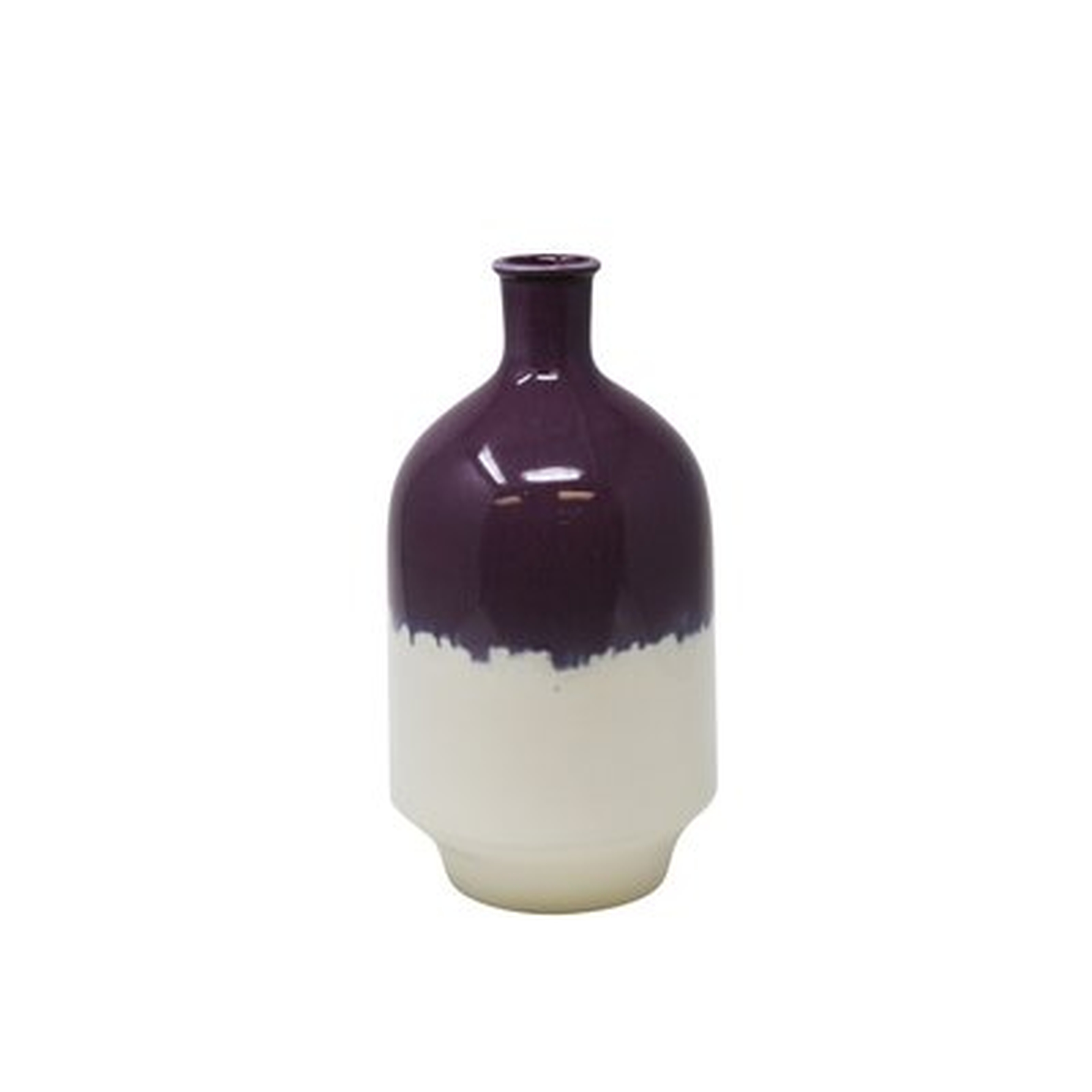 Luongo Decorative Ceramic Table Vase - Wayfair