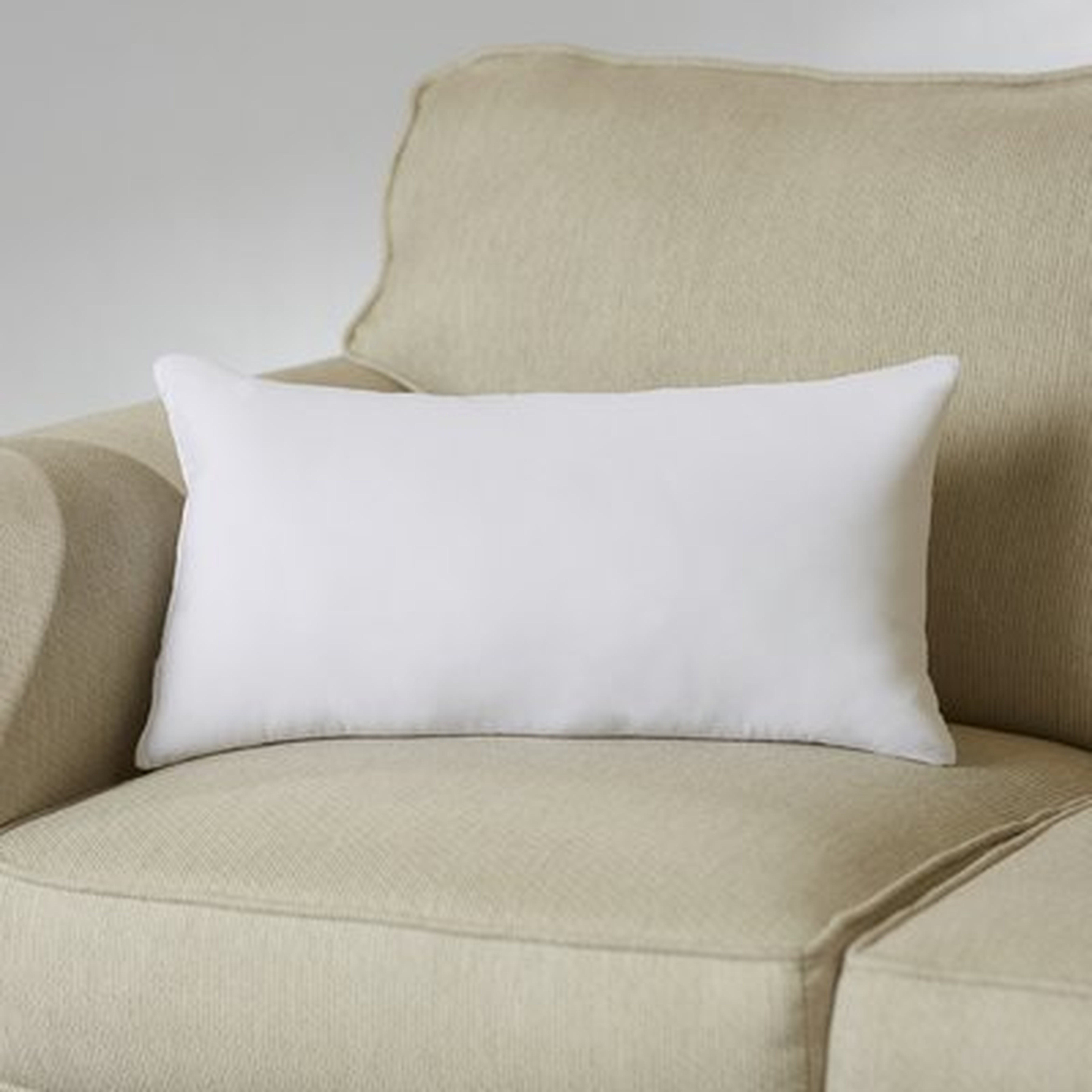 Glenburn Pillow Insert - Wayfair