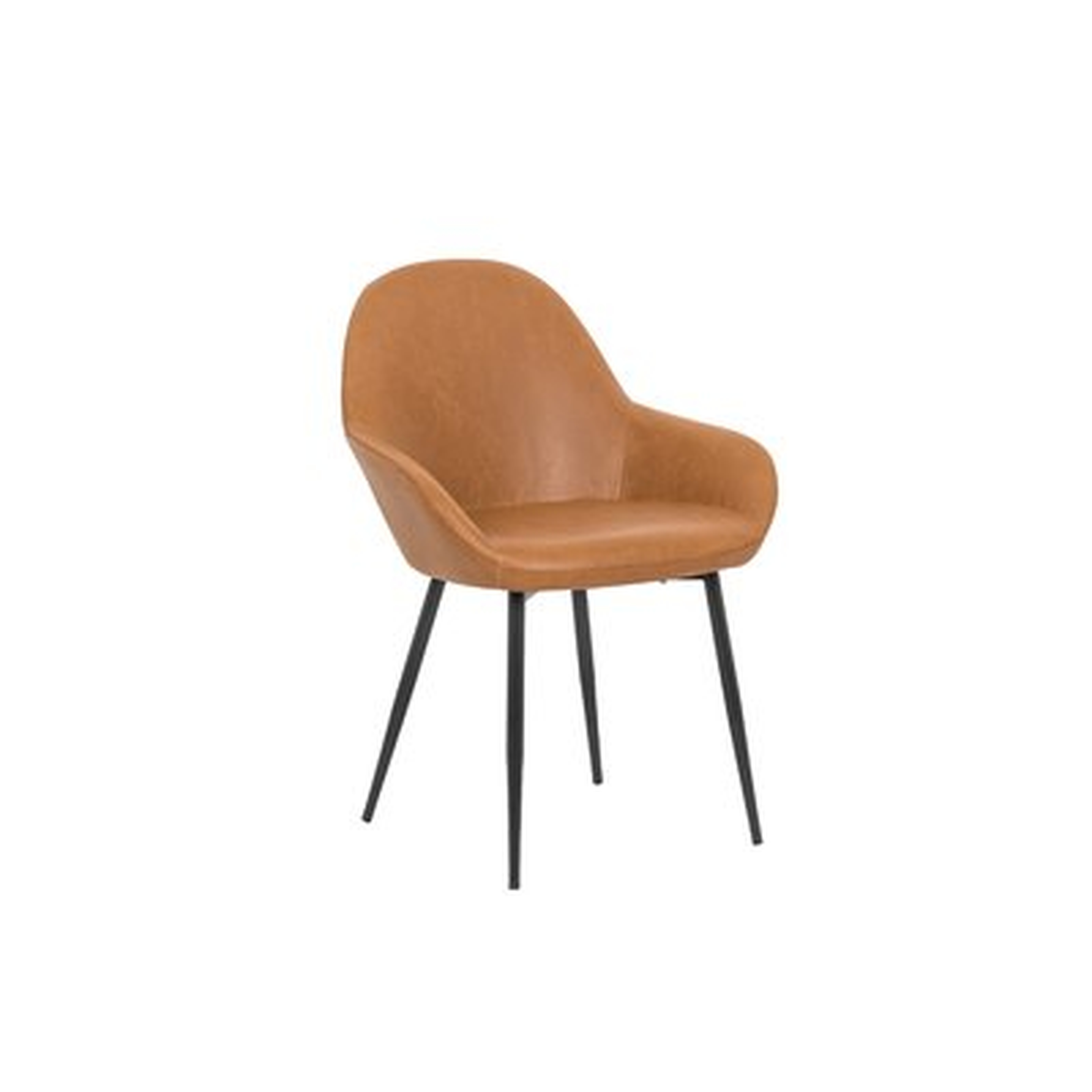 Marez Upholstered Dining Chair - Wayfair