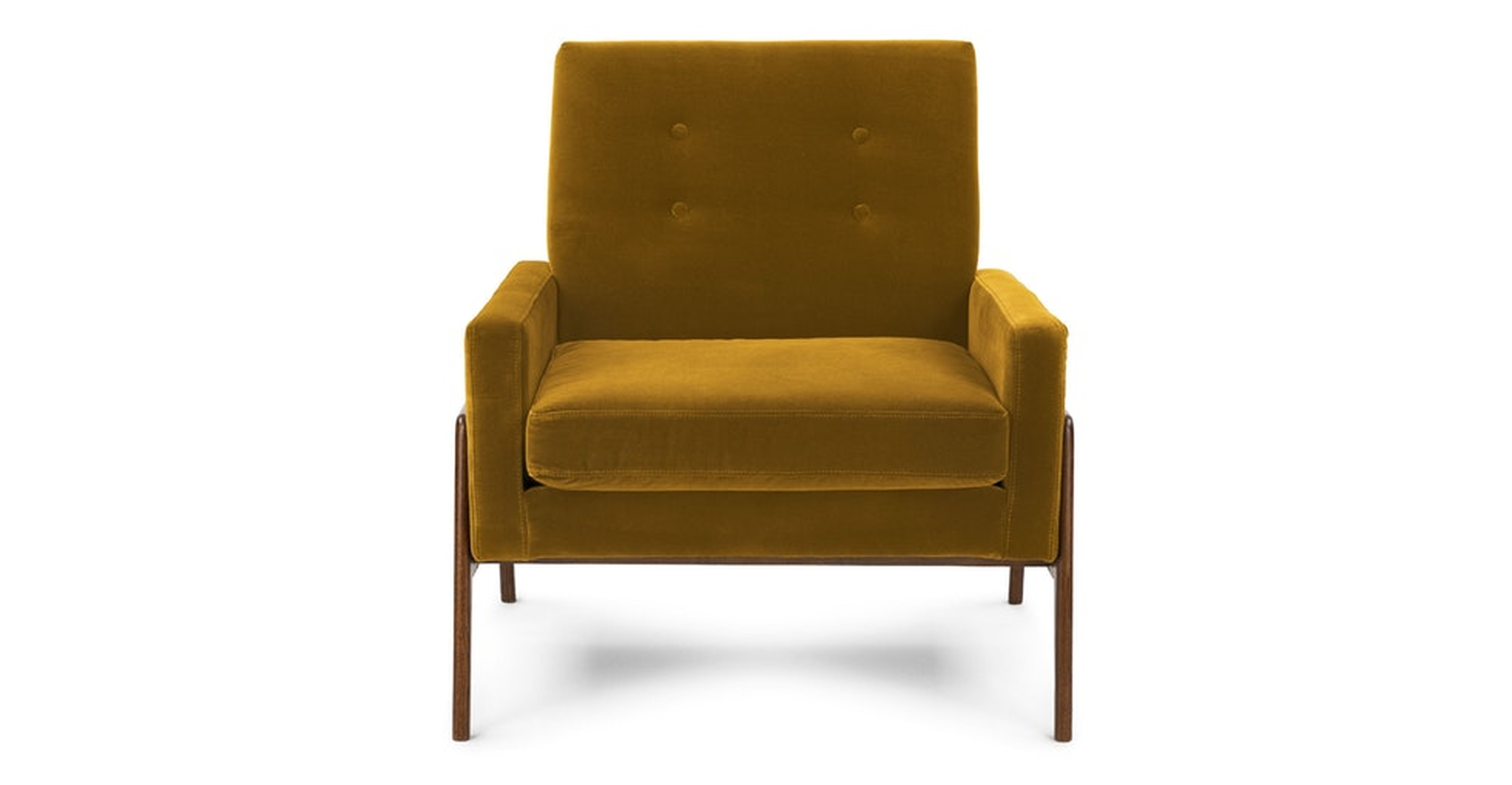 Nord Yarrow Gold Chair - Article