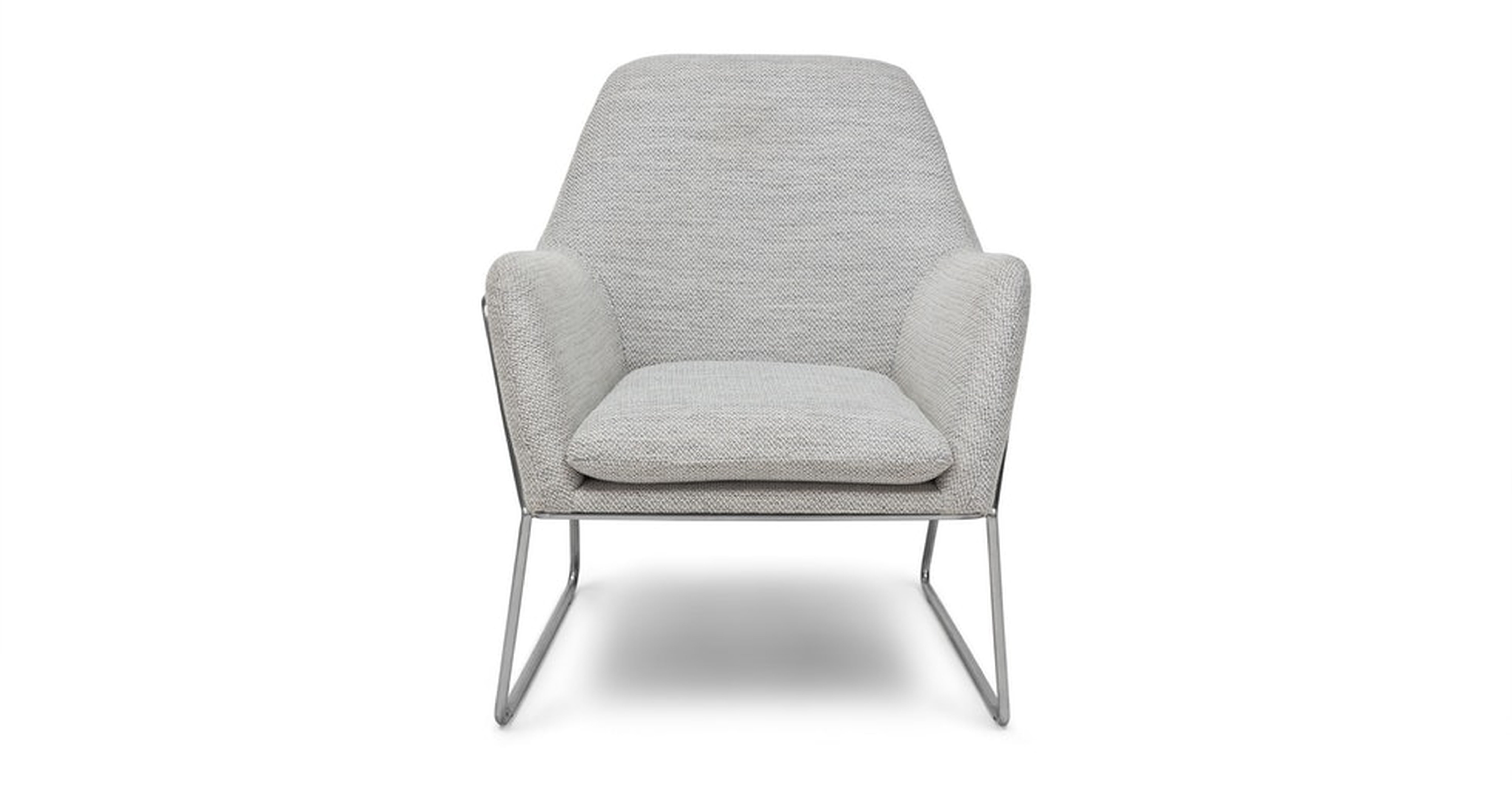 Forma Galaxy Gray Chair - Article