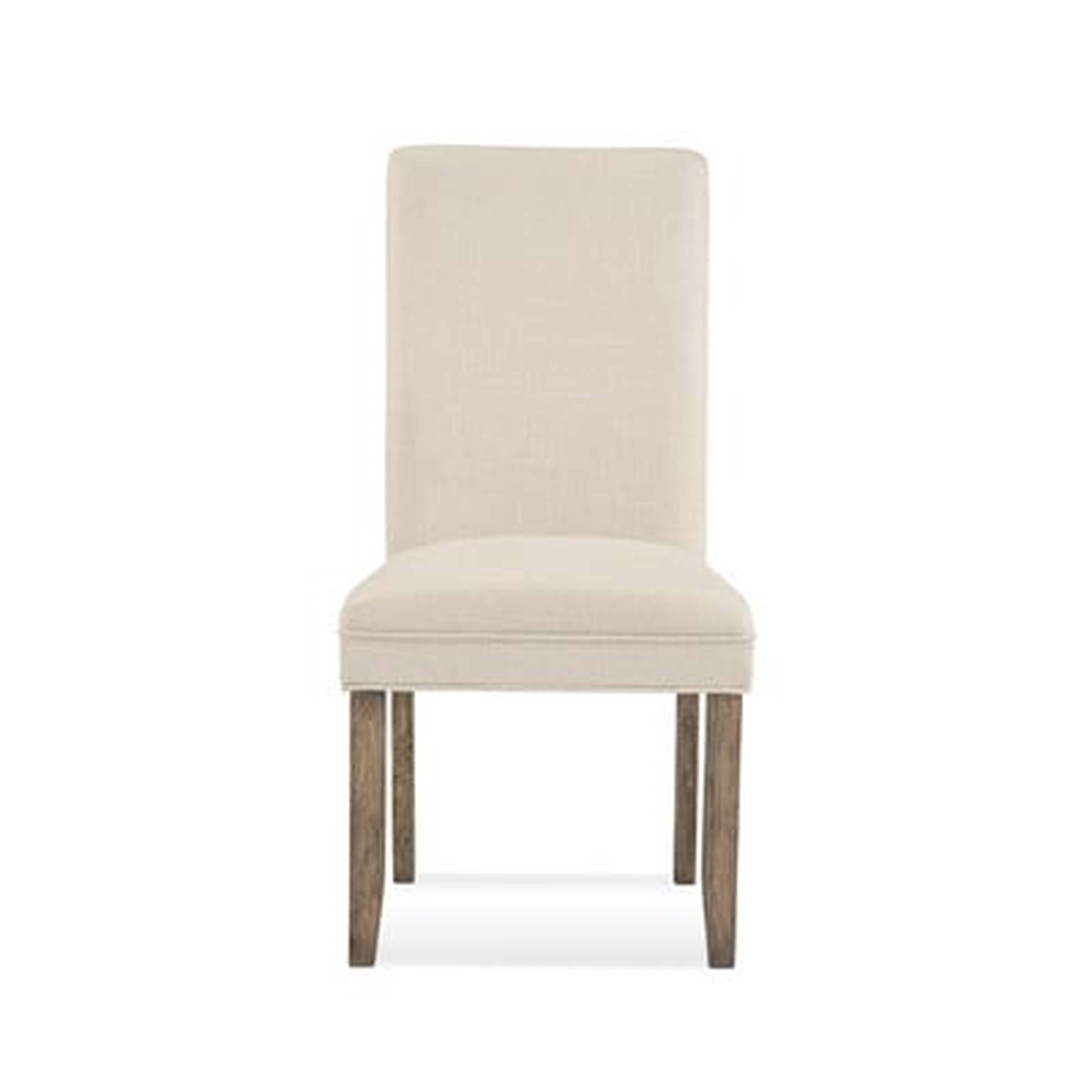 Romeo Upholstered Dining Chair (Set of 2) - Wayfair