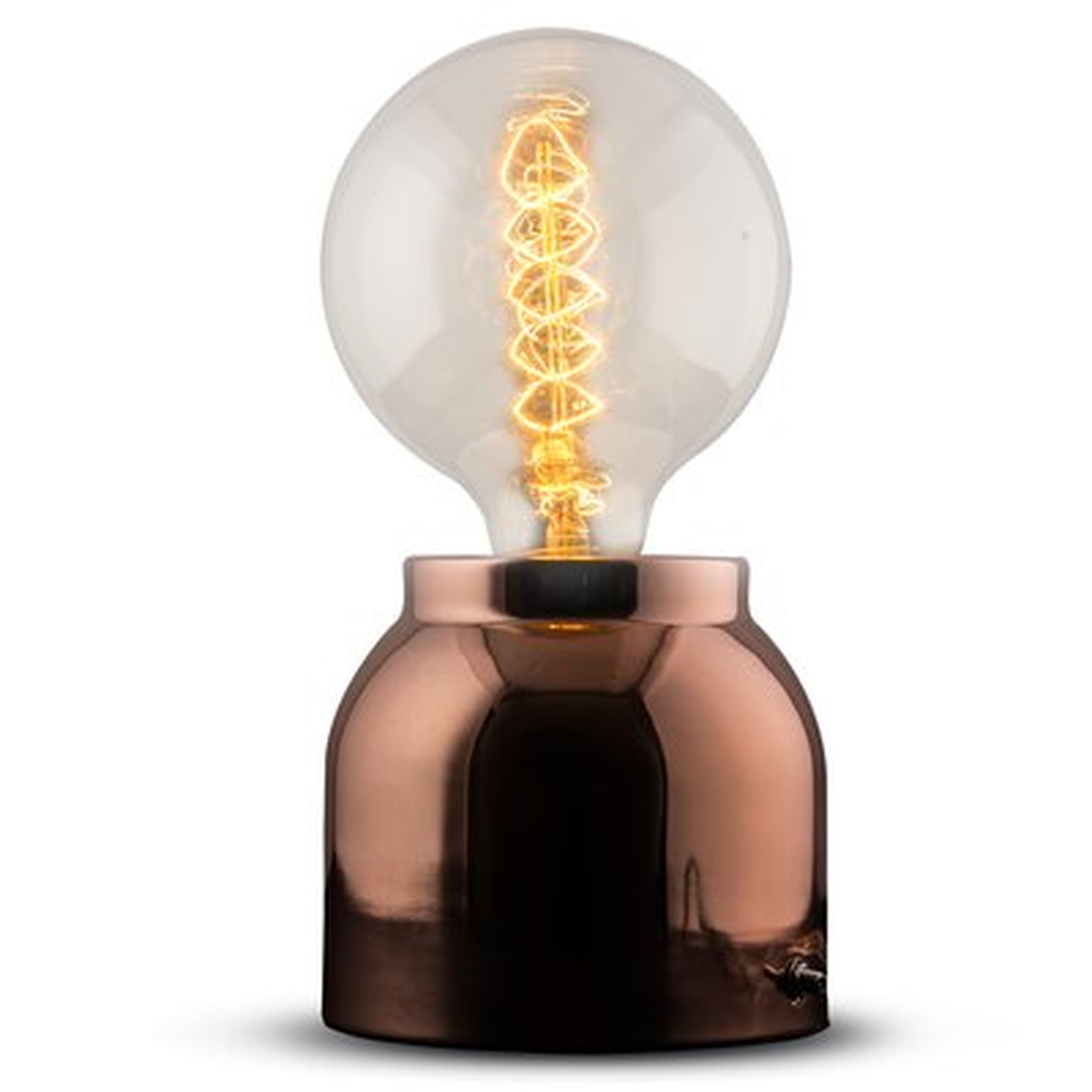 Esmont Metal 10" Table Lamp - Wayfair